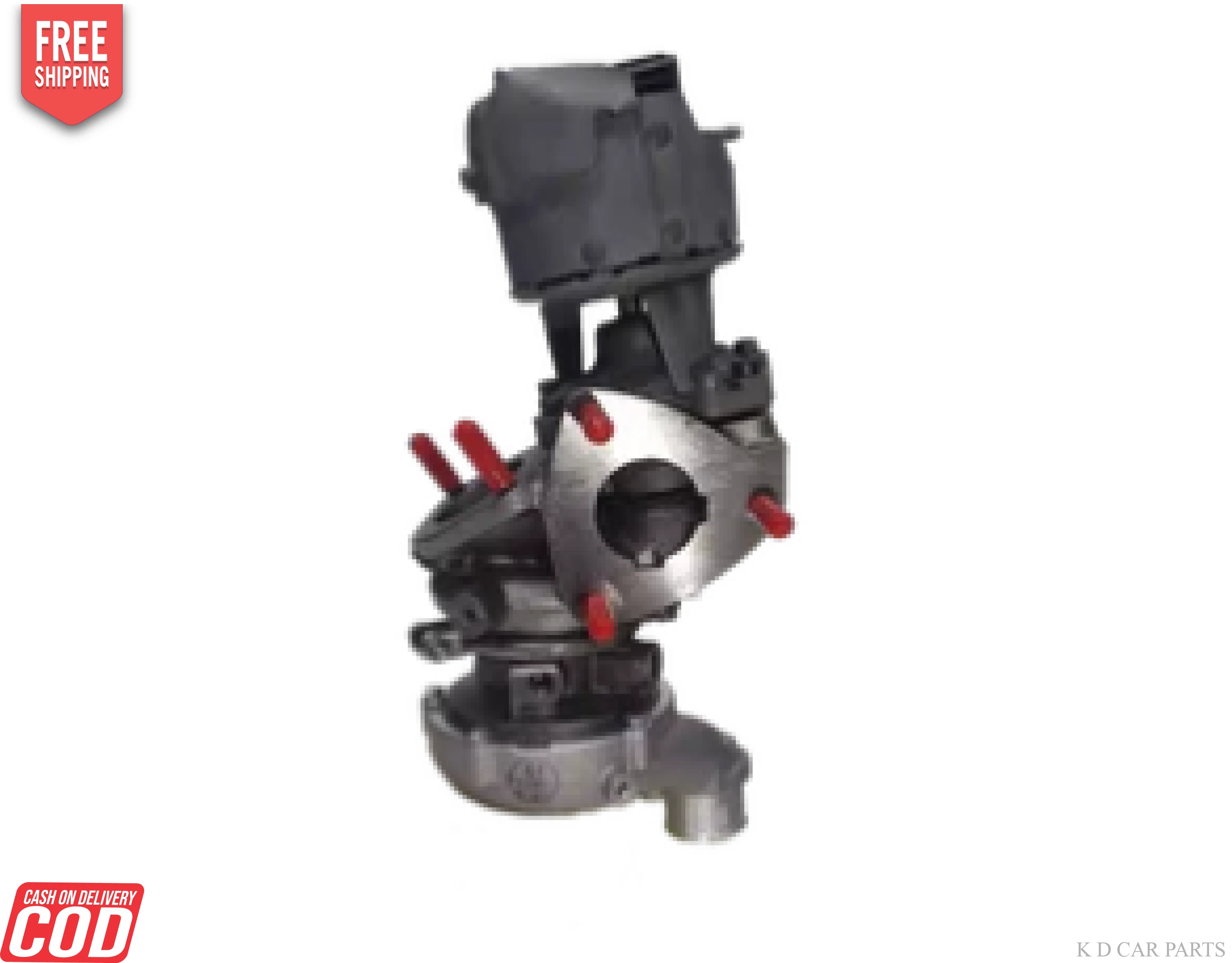 Turbocharger For Land Rover Range Rover RH 778401 8 - Image 5