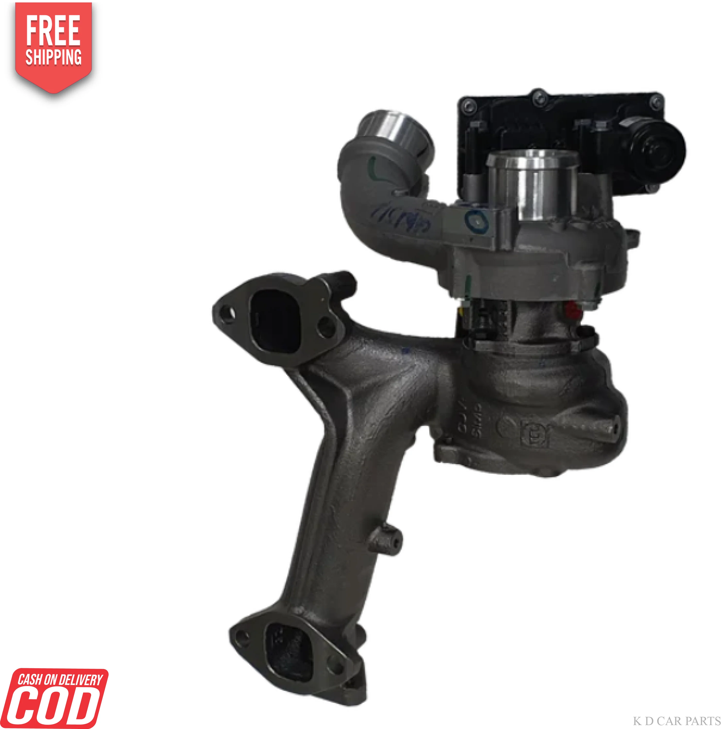 Turbocharger For Mahindra Bolero Bs6 204029822011 TEL