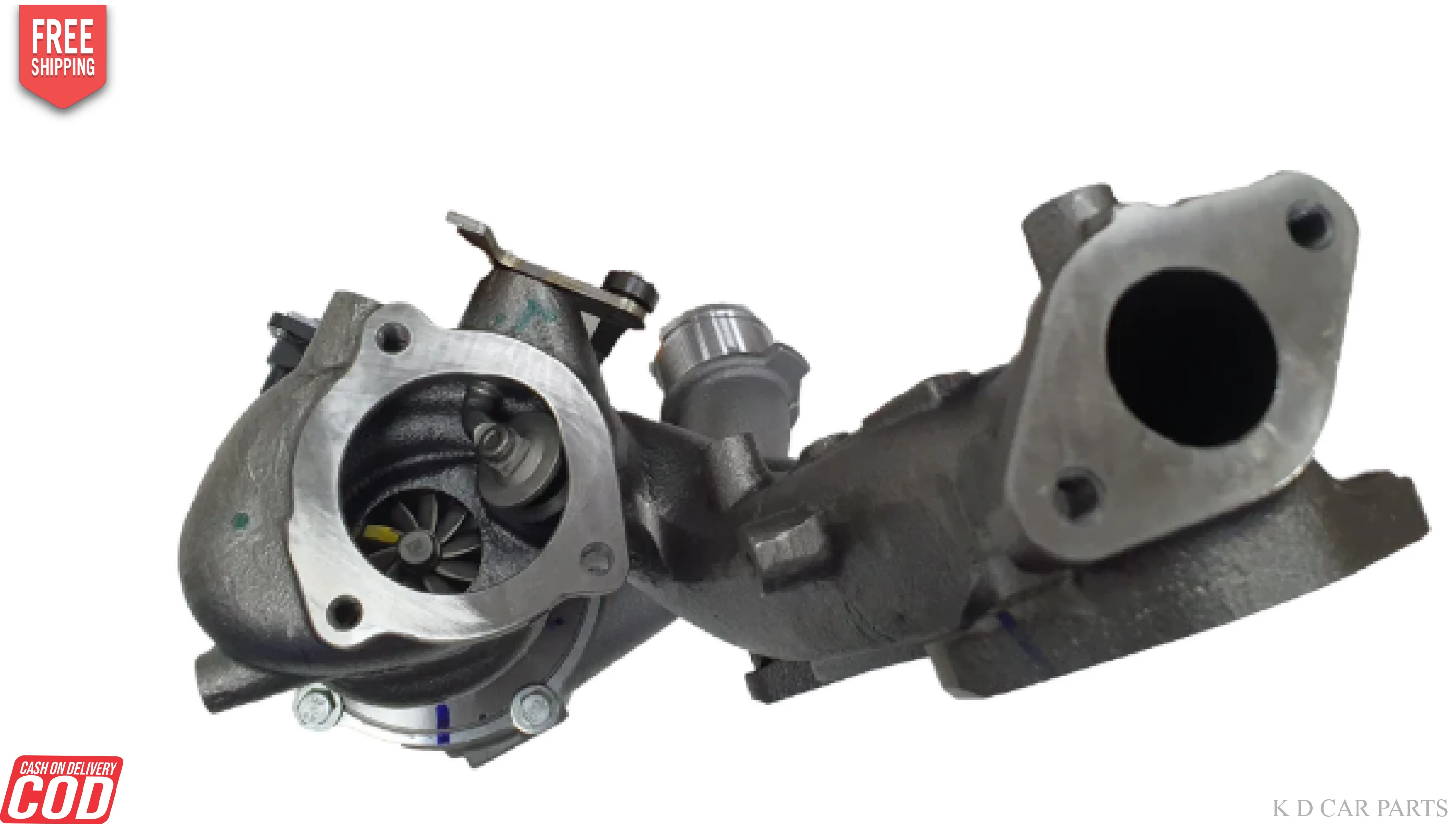Turbocharger For Mahindra Bolero Bs6 204029822011 TEL - Image 3