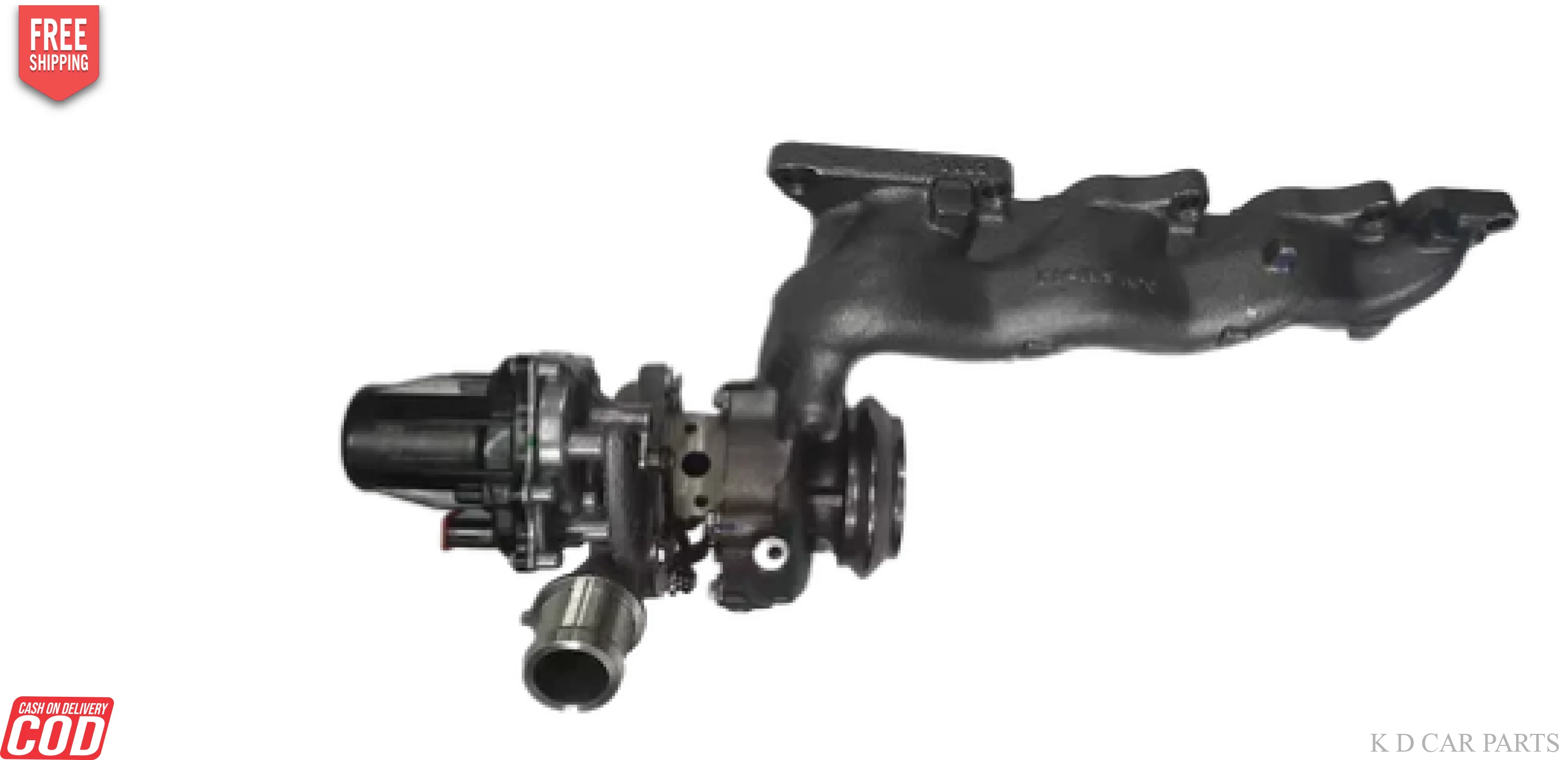 Turbocharger For Mahindra Bolero Bs6 Model 313539822008 TEL - Image 3