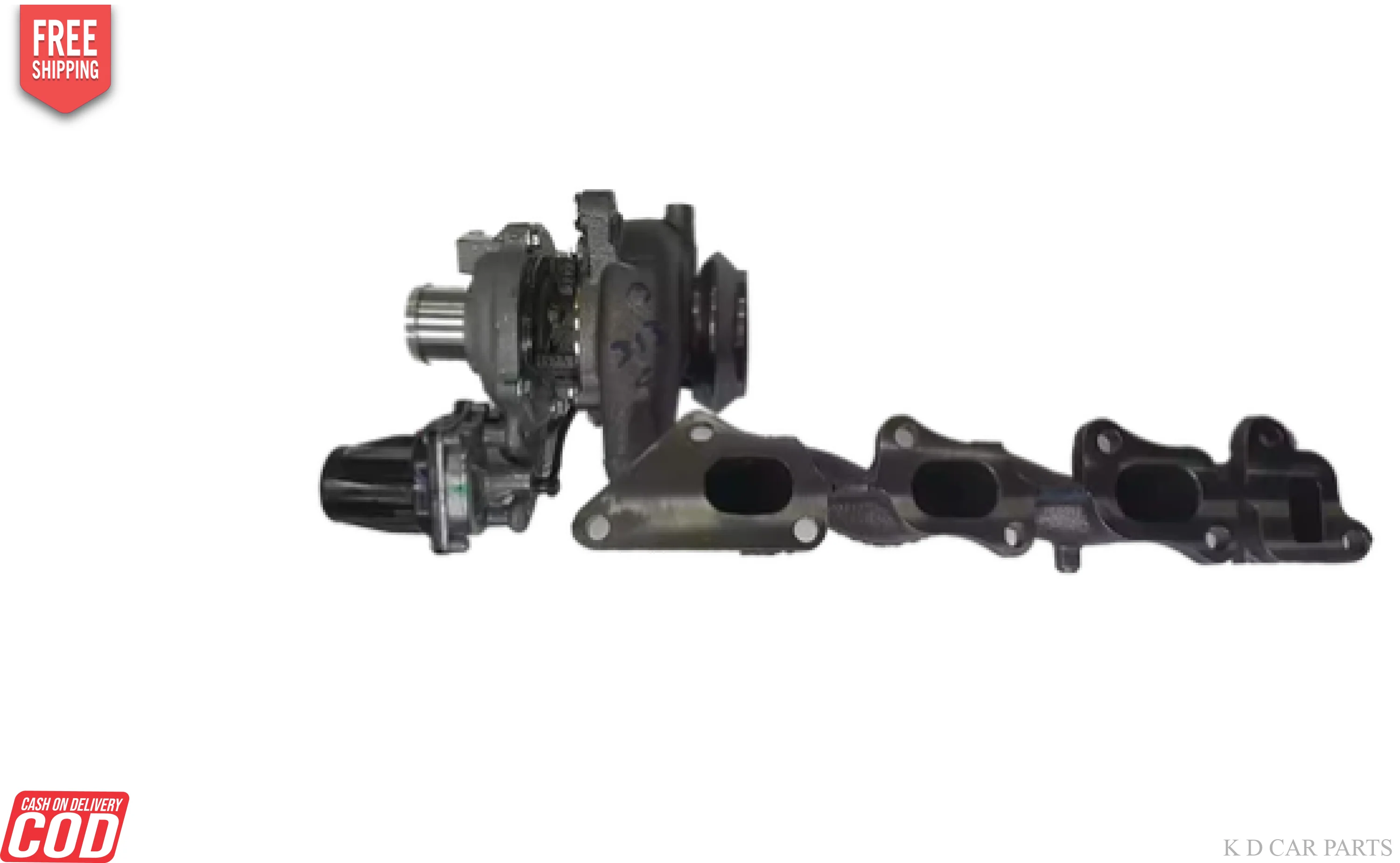 Turbocharger For Mahindra Bolero Bs6 Model 313539822008 TEL - Image 4