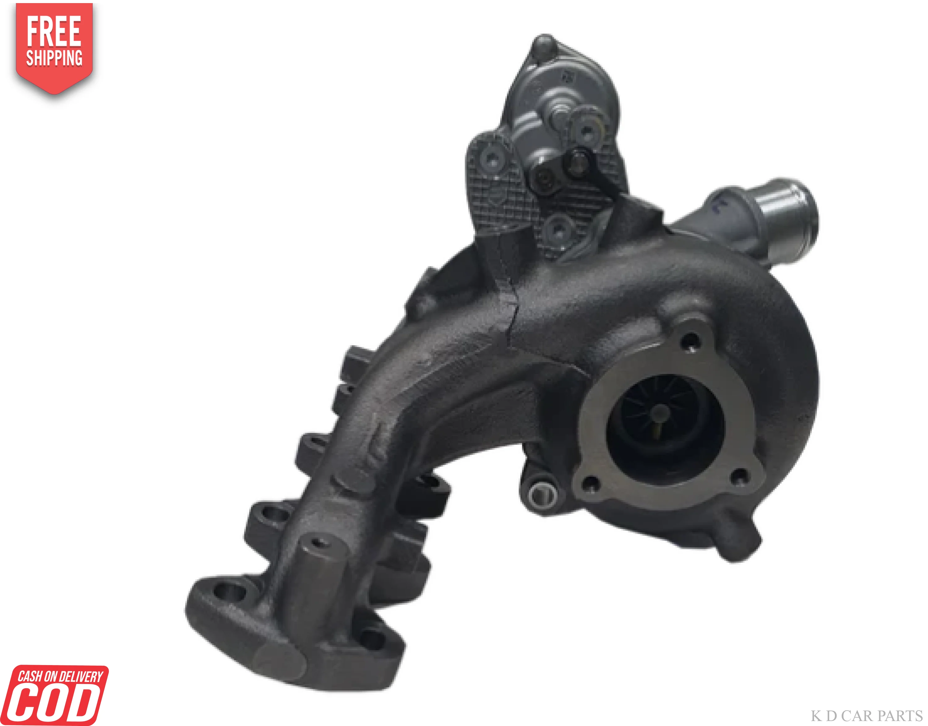 Turbocharger For Mahindra Bolero Bs6 Model 313539822009 TEL - Image 3