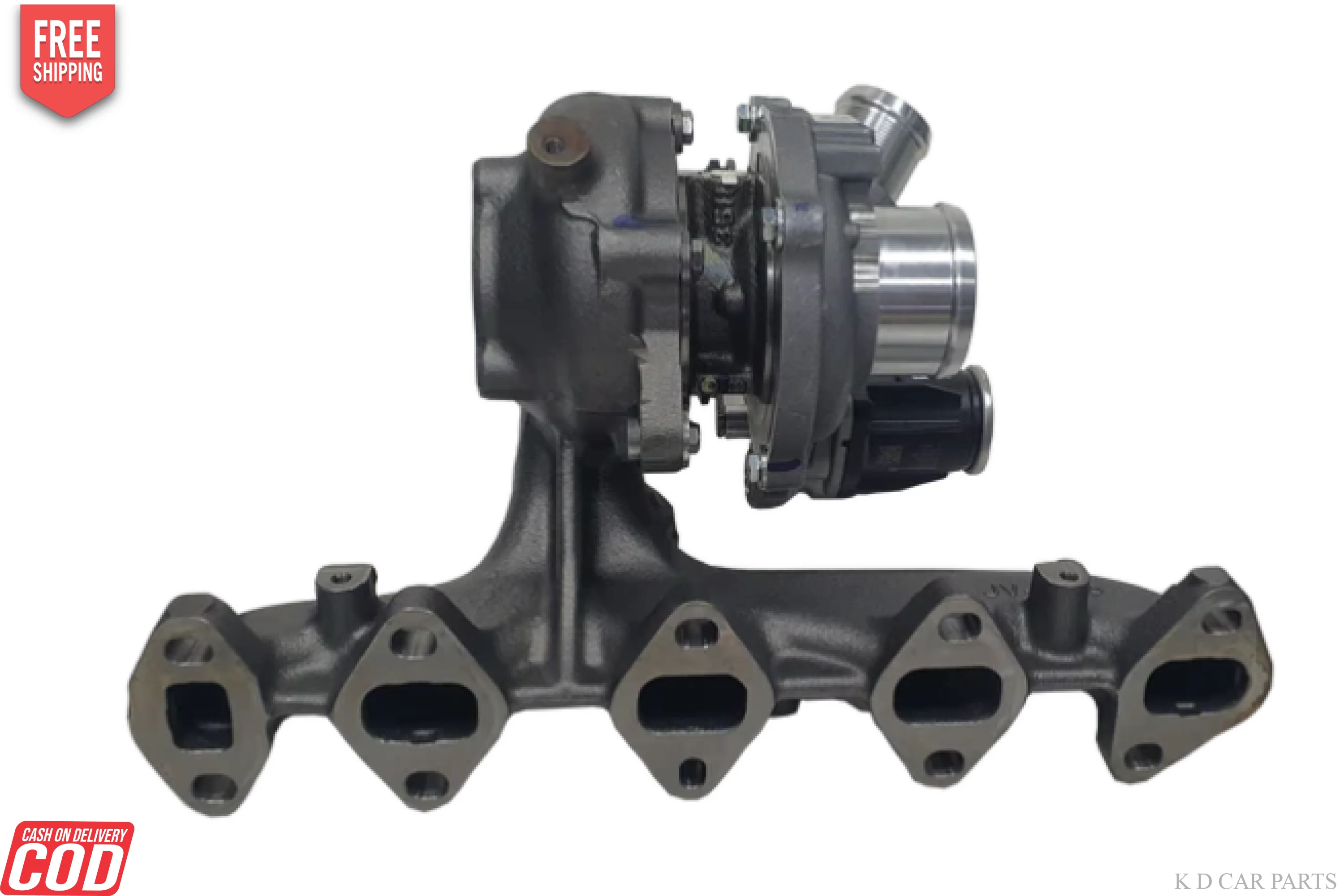 Turbocharger For Mahindra Bolero Bs6 Model 313539822009 TEL - Image 4
