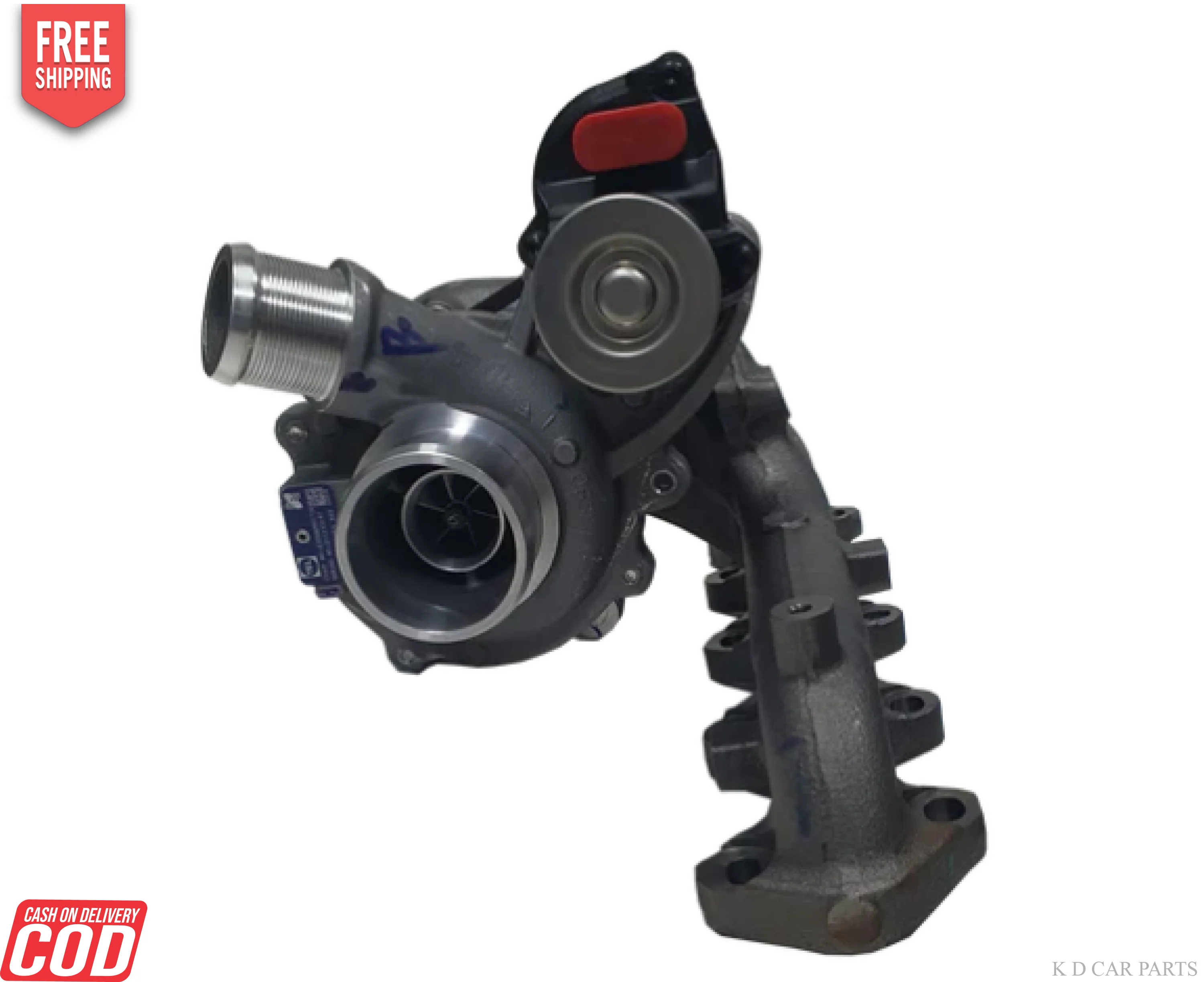 Turbocharger For Mahindra Bolero Bs6 Model 313539822009 TEL - Image 5