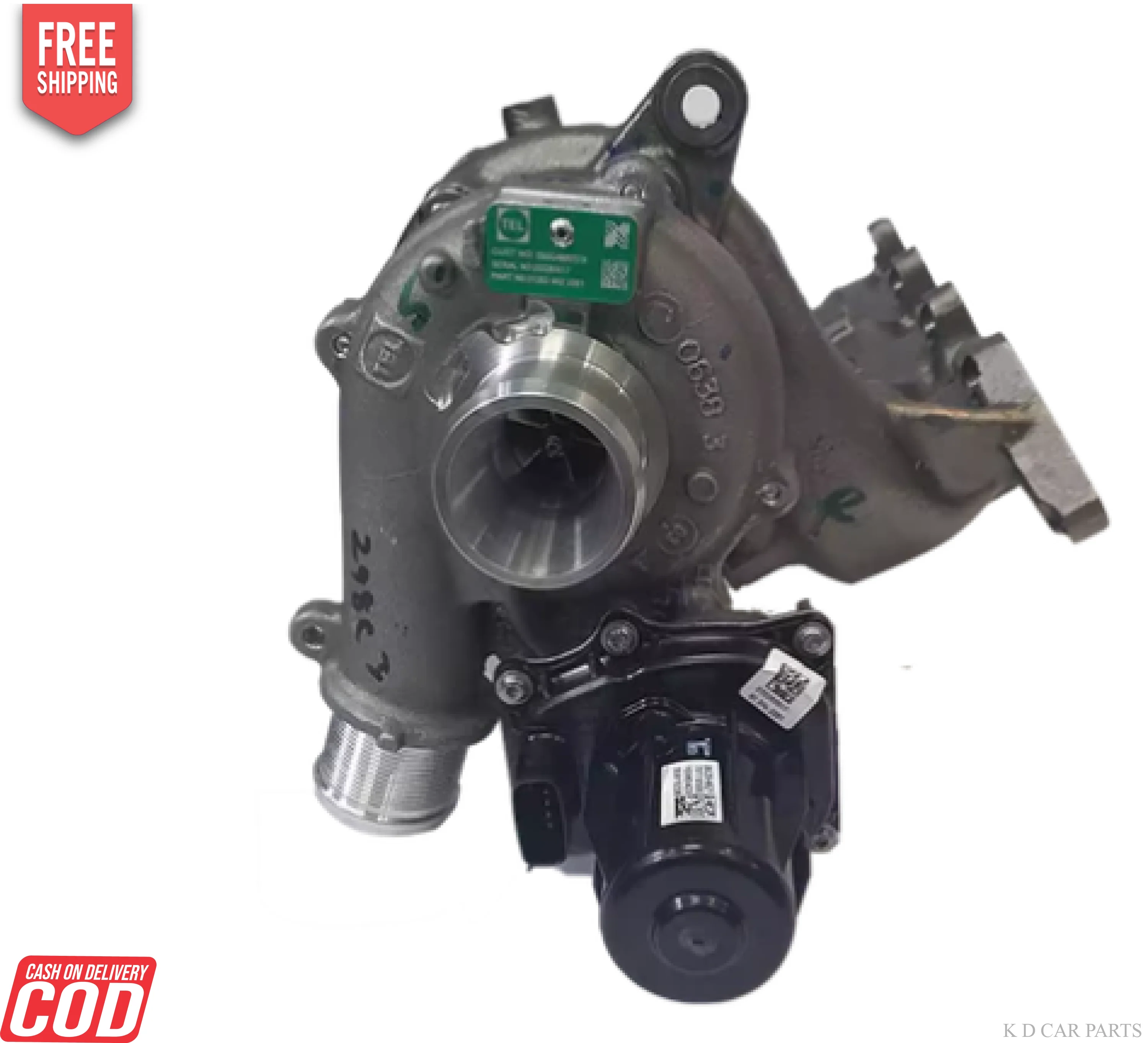 Turbocharger For Mahindra Bolero Neo 313539822081 TEL