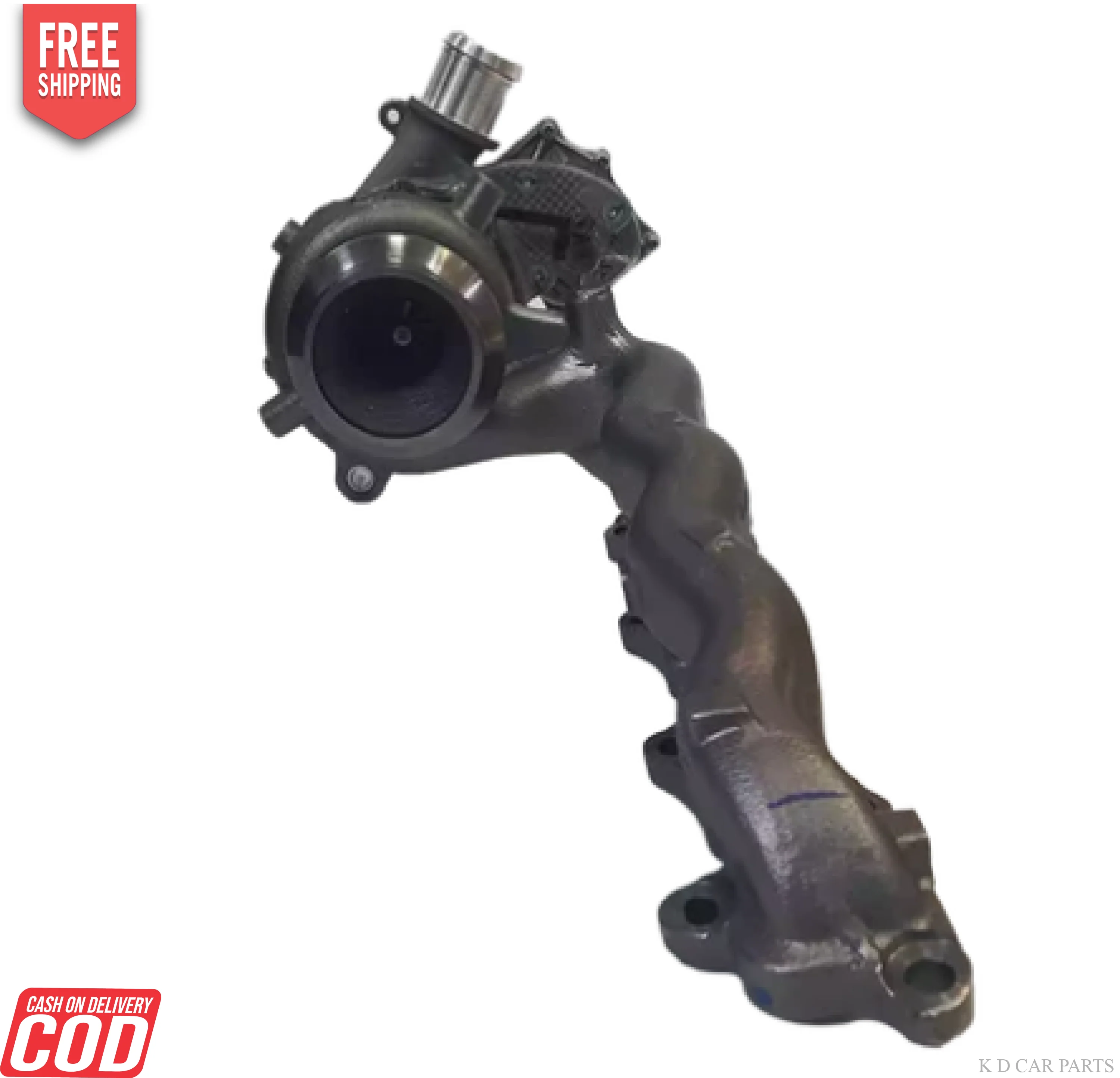 Turbocharger For Mahindra Bolero Neo 313539822081 TEL - Image 2