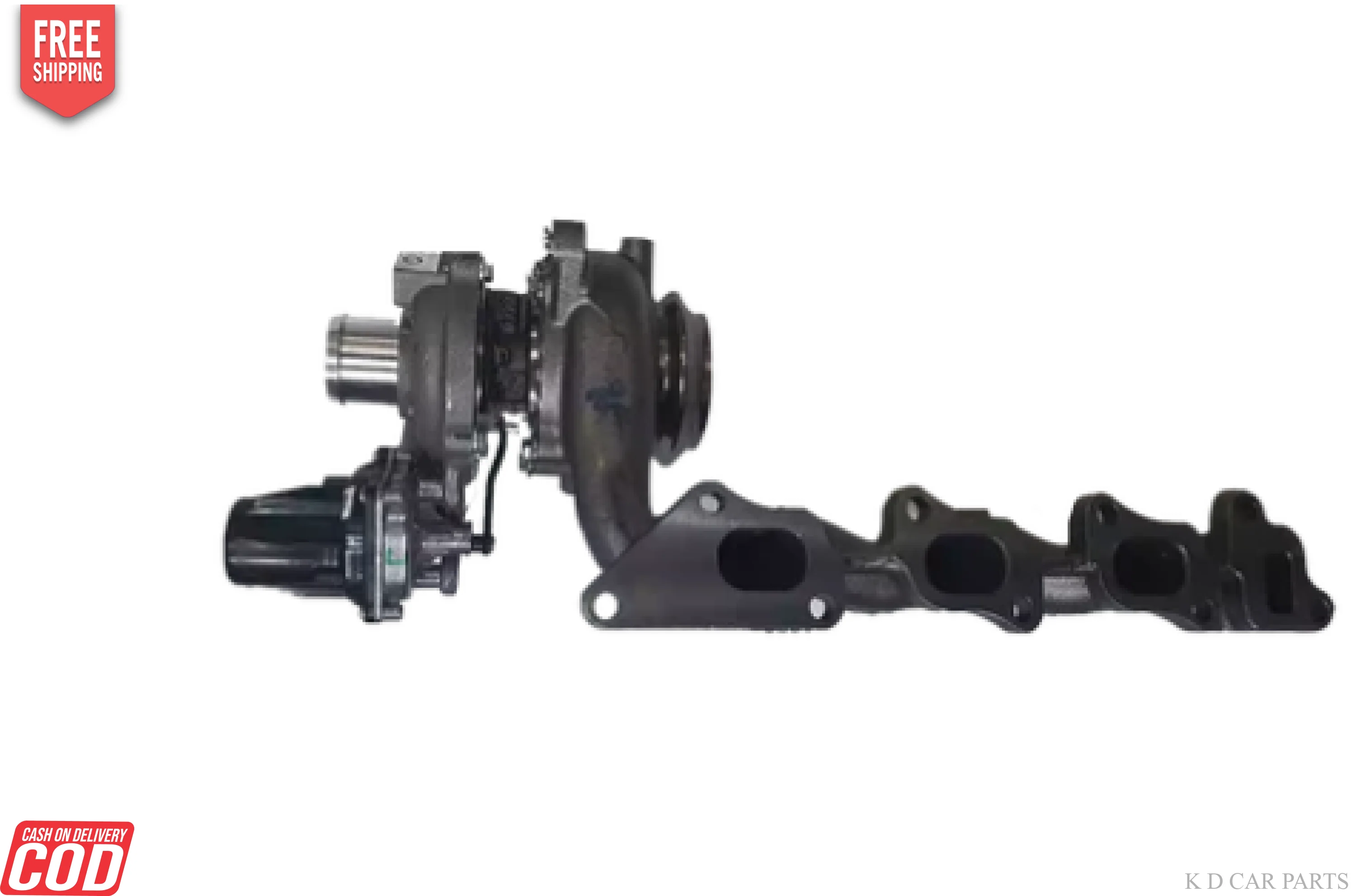 Turbocharger For Mahindra Bolero Neo 313539822081 TEL - Image 4