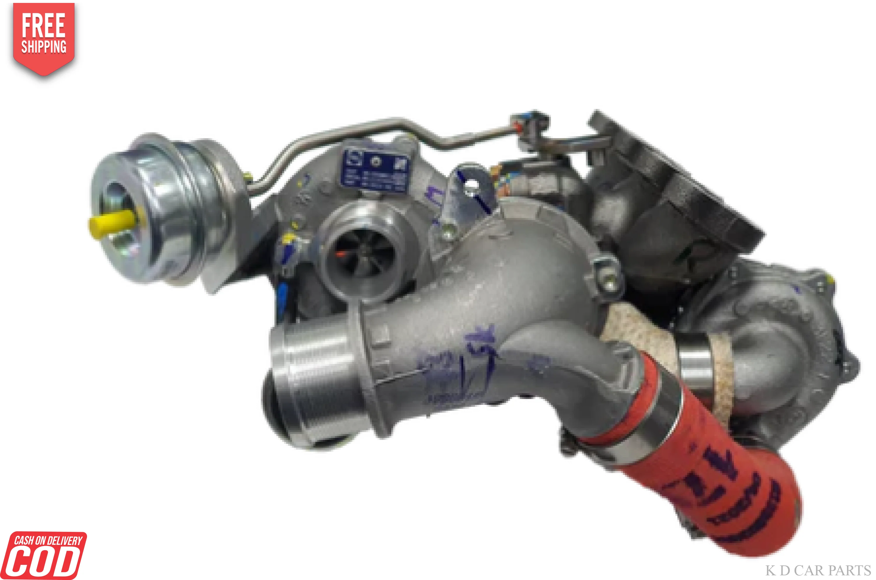 Turbocharger For Mahindra TUV 300 203149820694 TEL