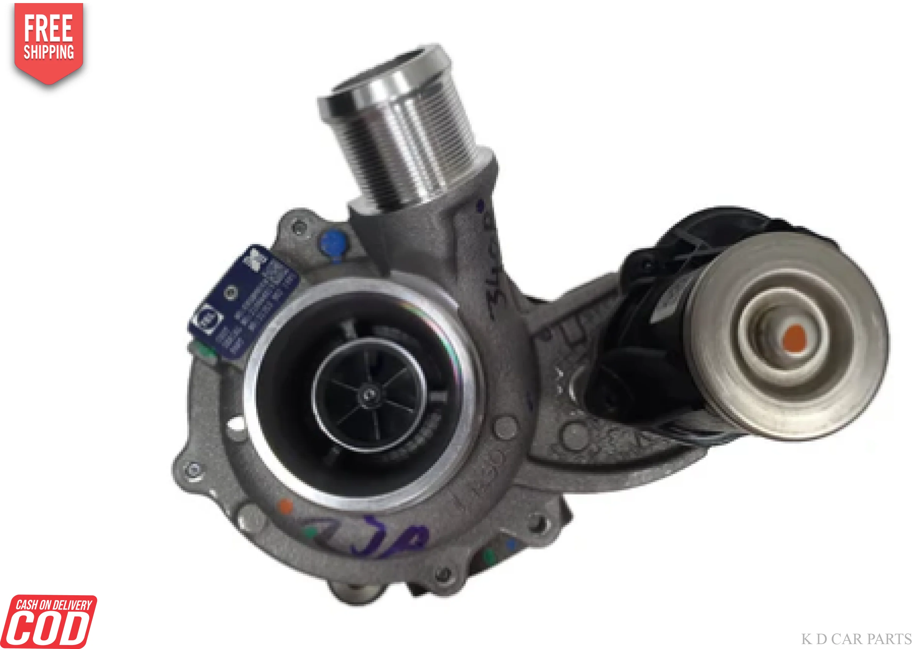 Turbocharger For Mahindra XUV-300 313539821485 TEL