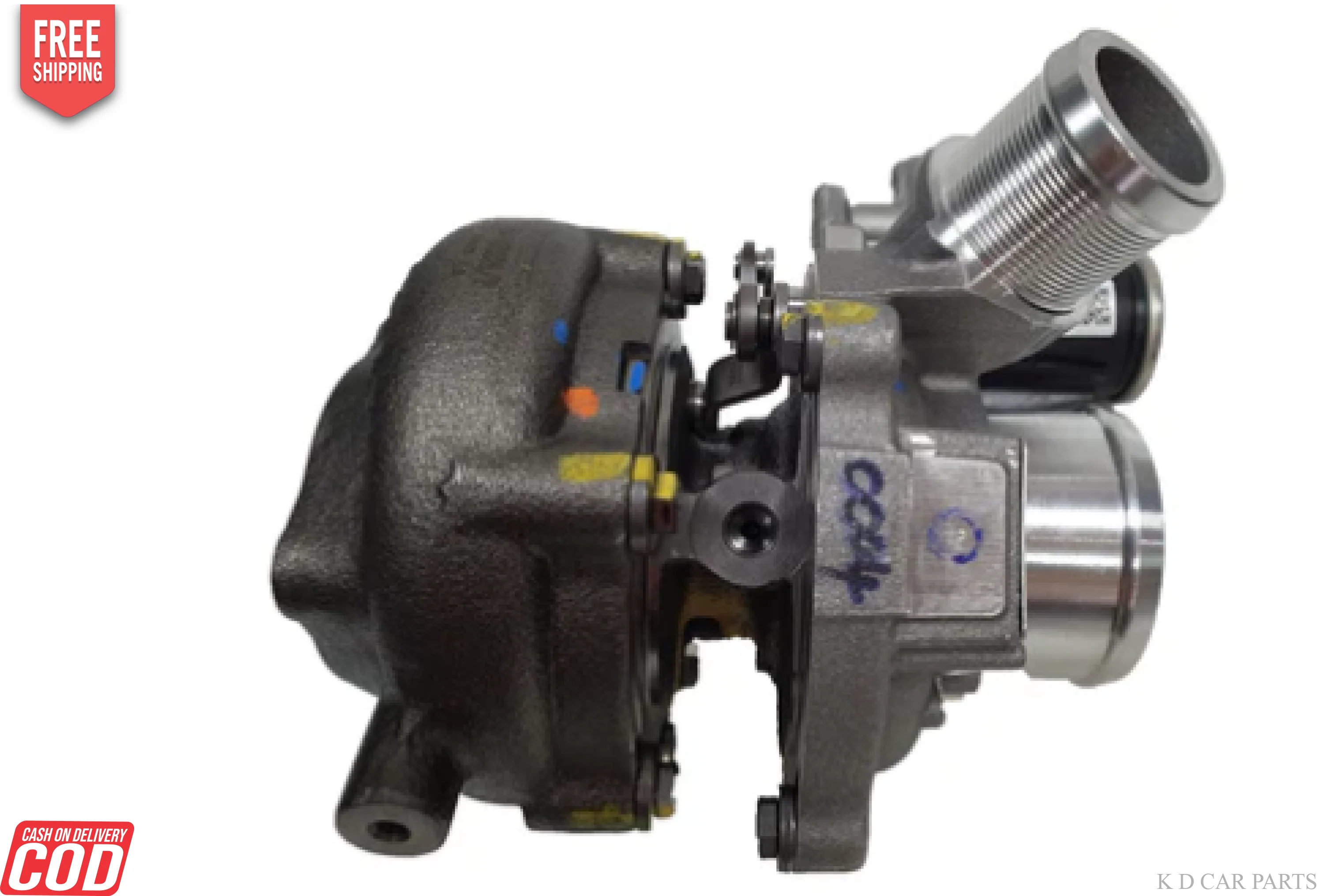 Turbocharger For Mahindra XUV-300 313539821485 TEL - Image 3