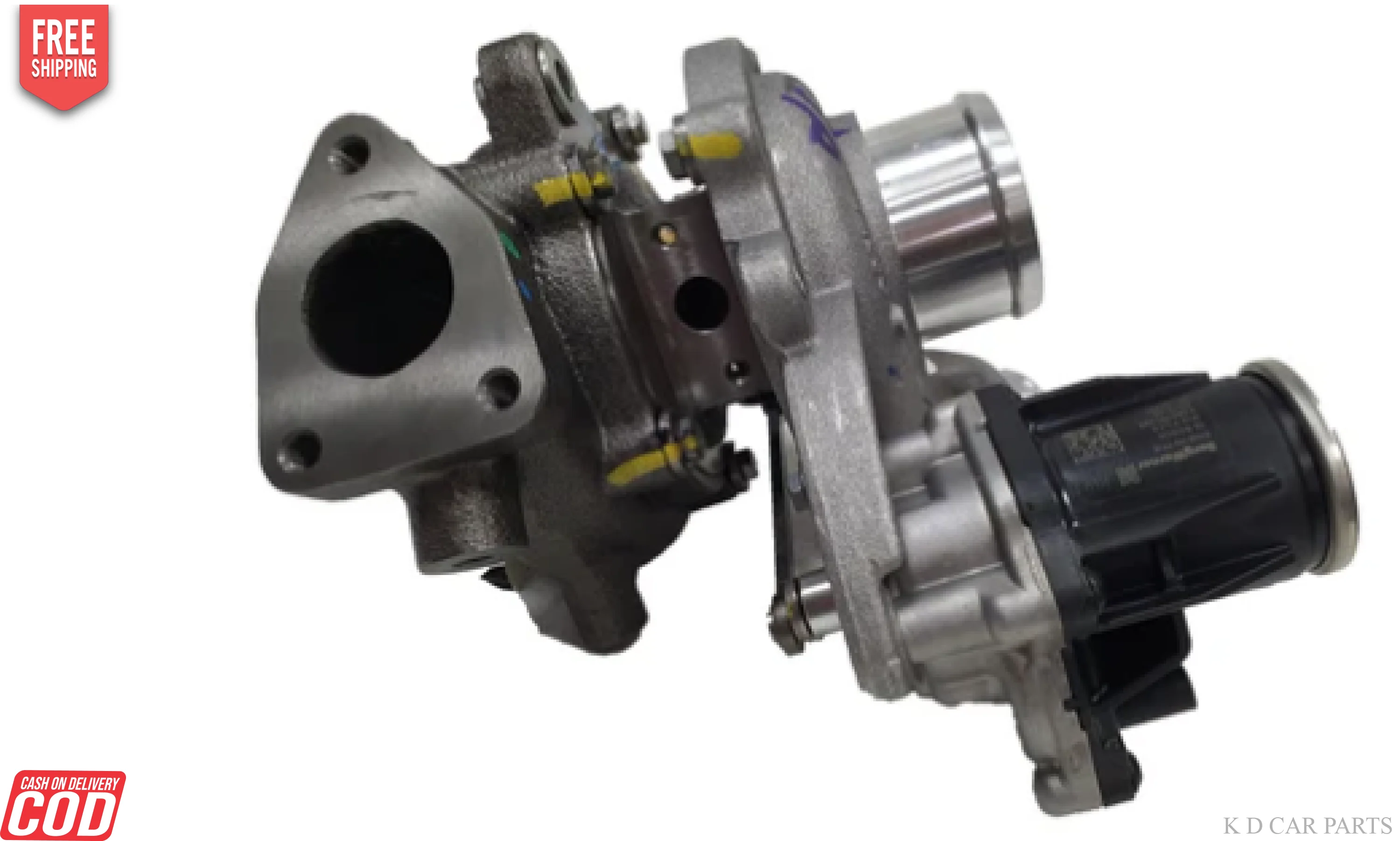 Turbocharger For Mahindra XUV-300 313539821485 TEL - Image 4