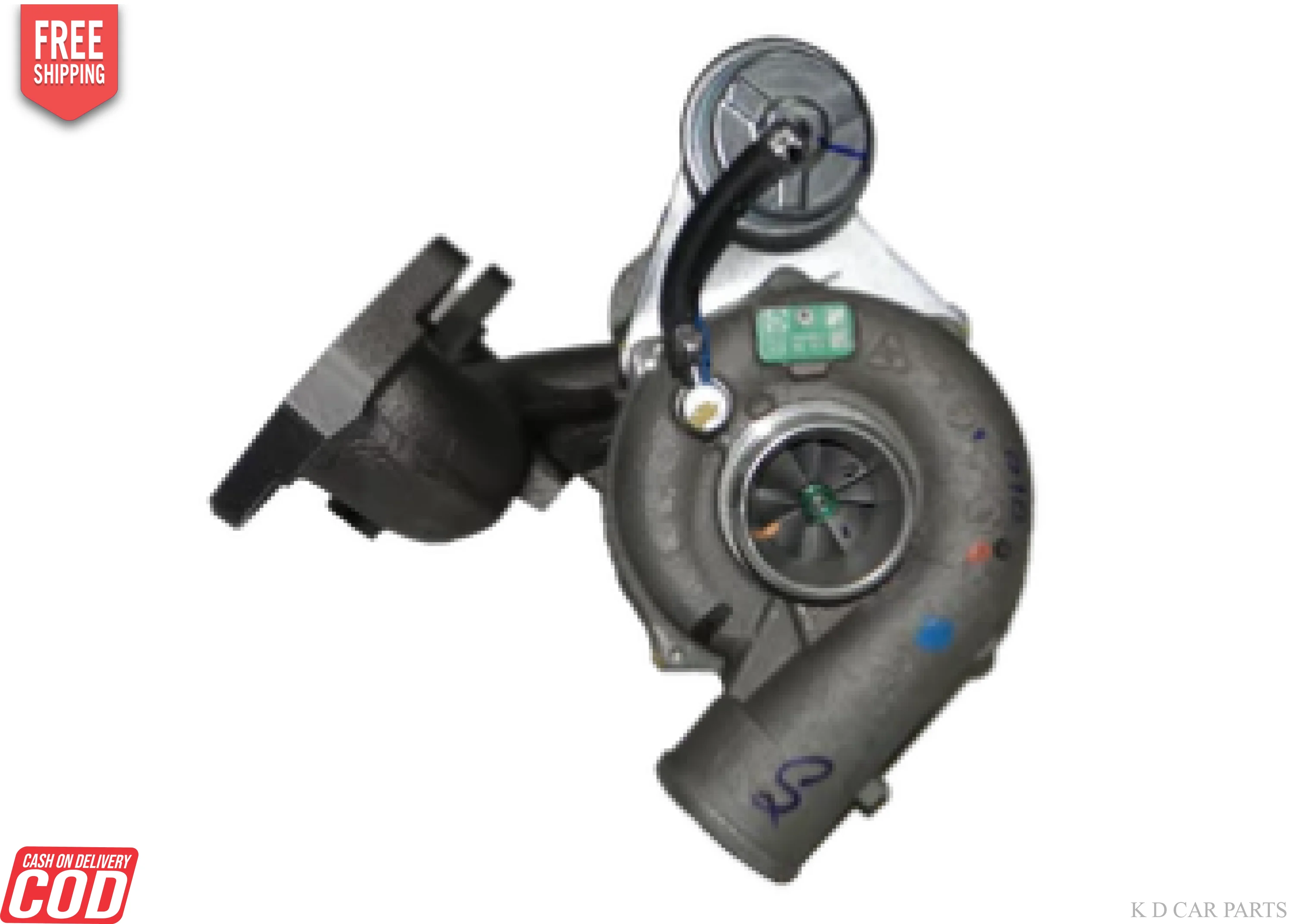 Turbocharger For Mahindra Xylo 025 104529820367 TEL