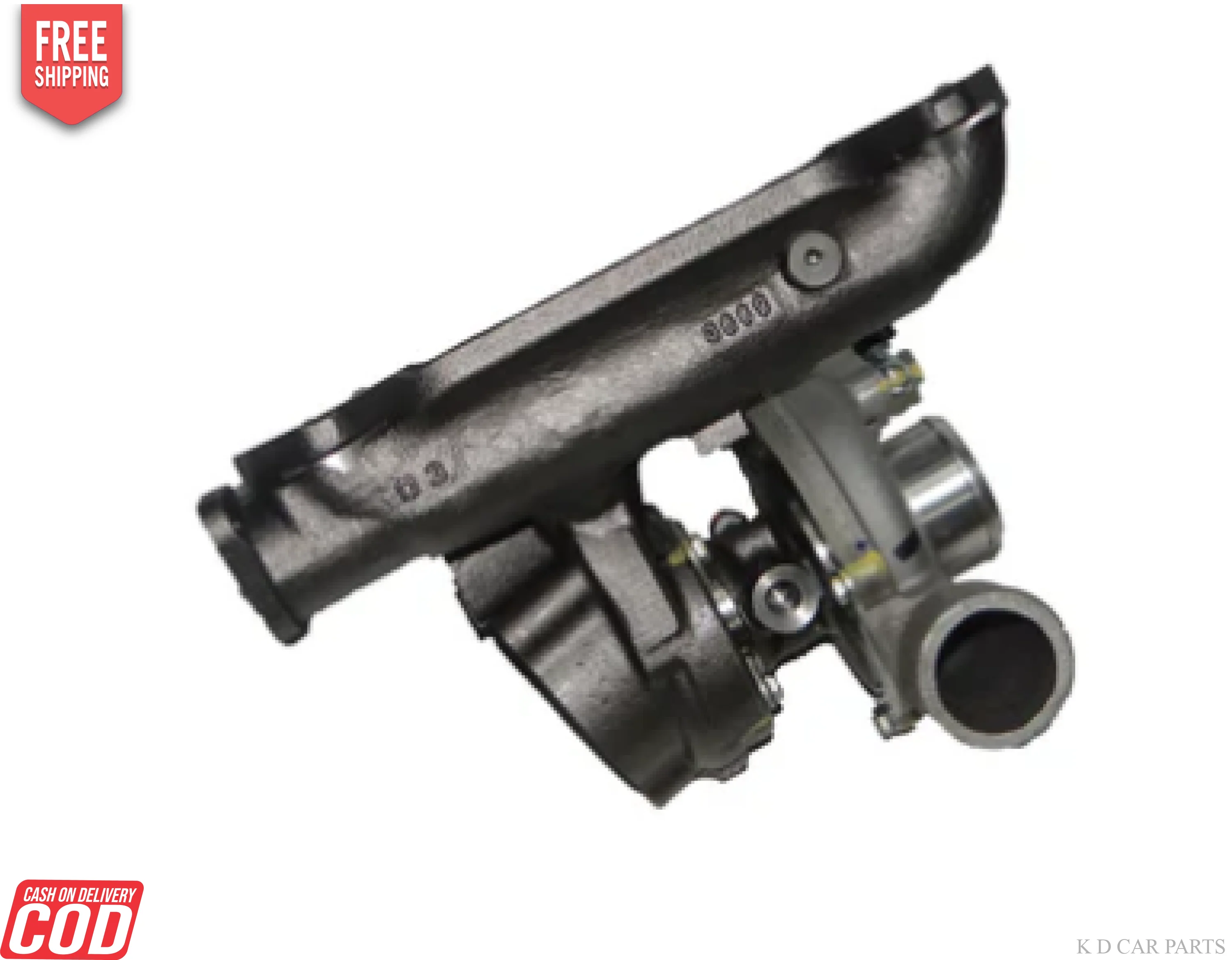 Turbocharger For Mahindra Xylo 025 104529820367 TEL - Image 3