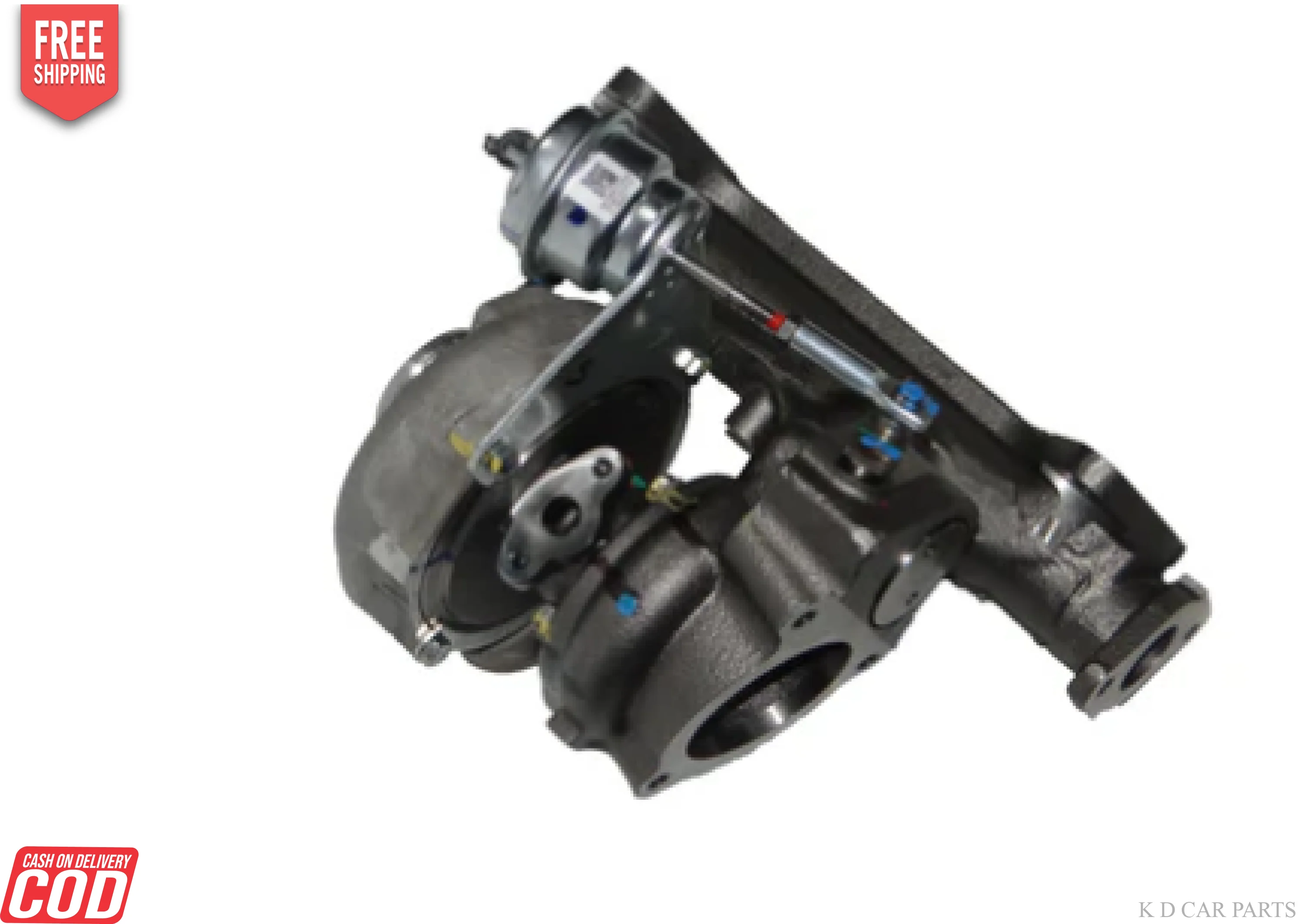 Turbocharger For Mahindra Xylo 025 104529820367 TEL - Image 4