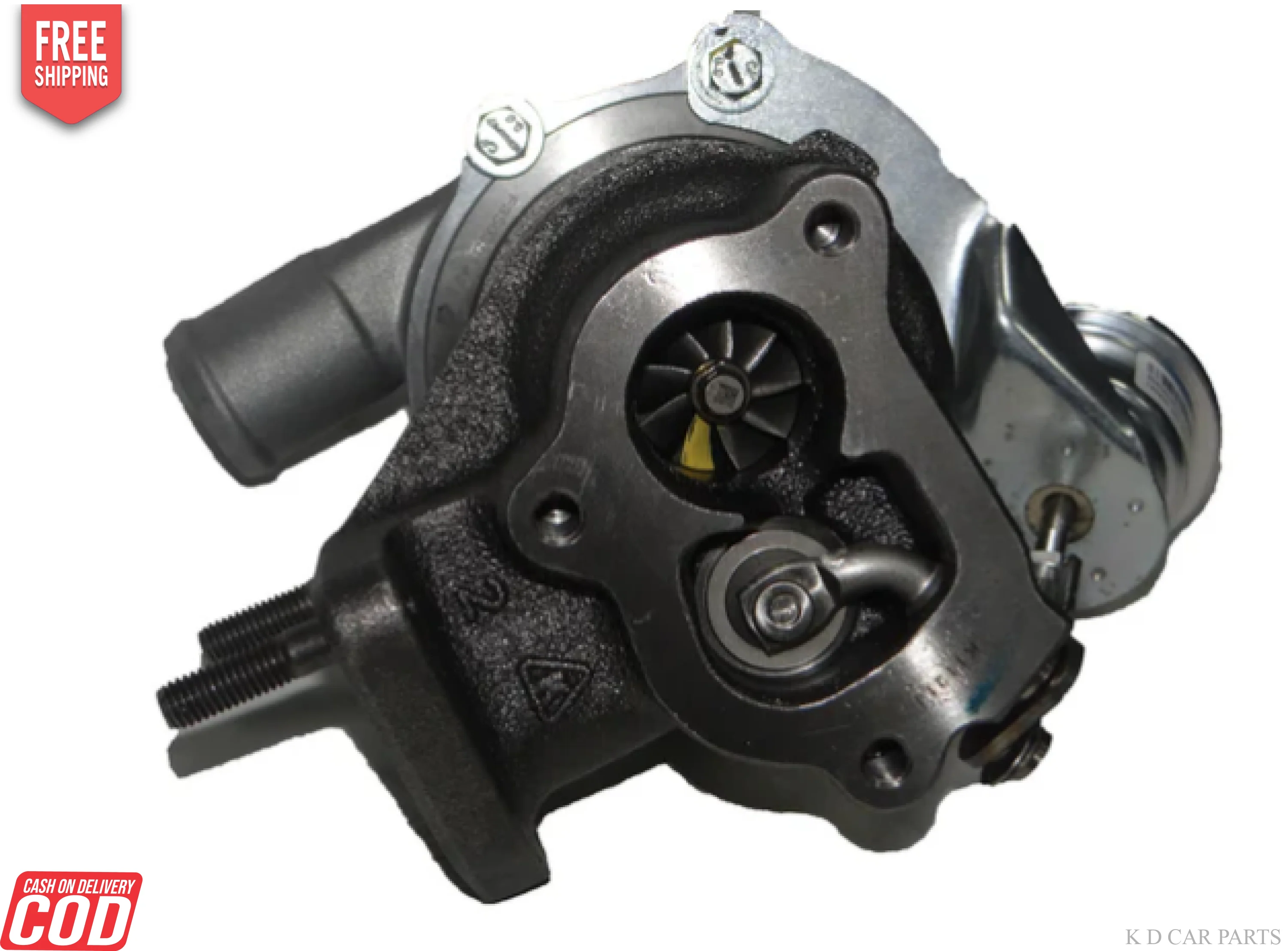 Turbocharger For Maruti Suzuki Swift 54359700006 TEL - Image 2