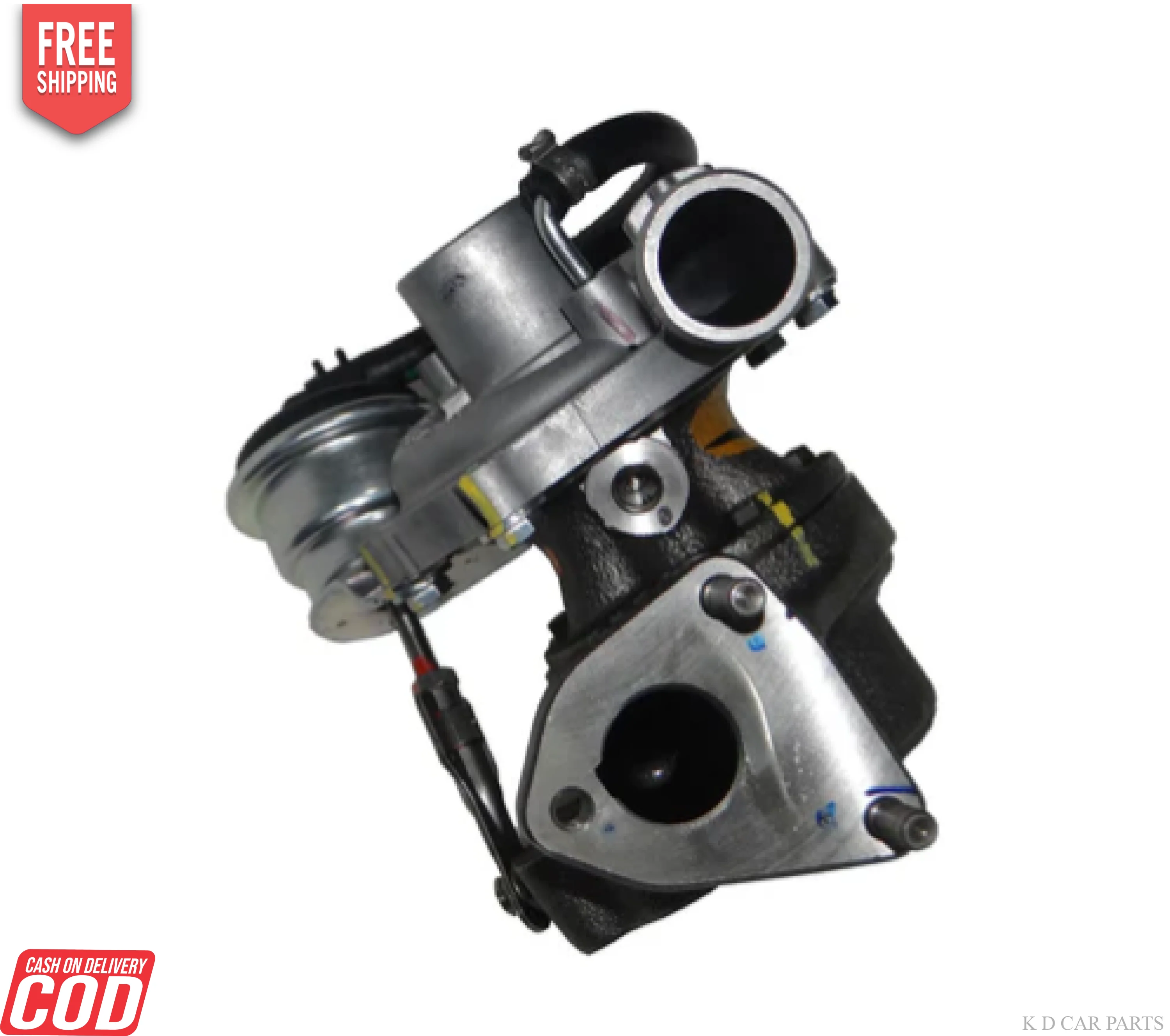 Turbocharger For Maruti Suzuki Swift 54359700006 TEL - Image 3