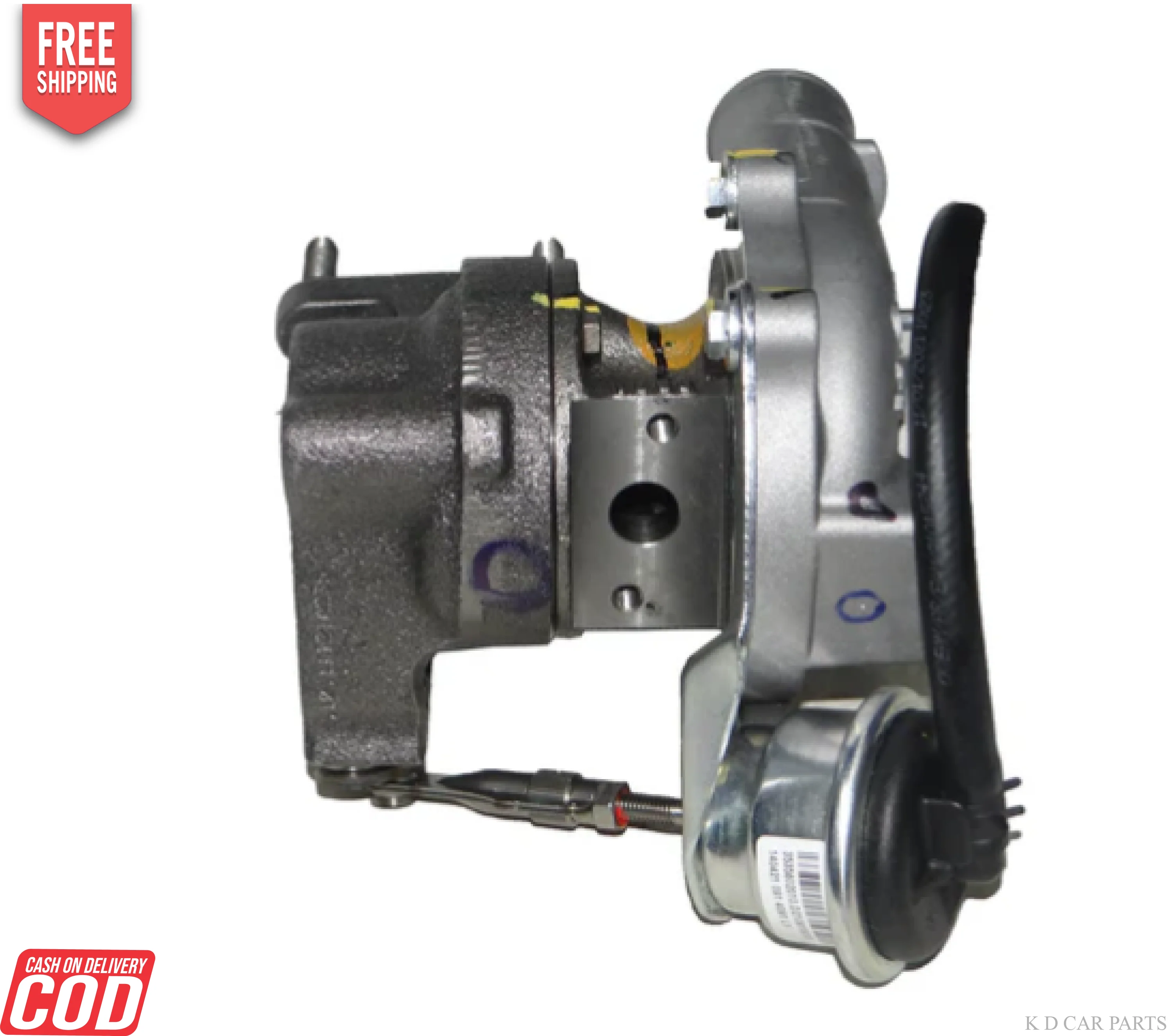 Turbocharger For Maruti Suzuki Swift 54359700006 TEL - Image 4