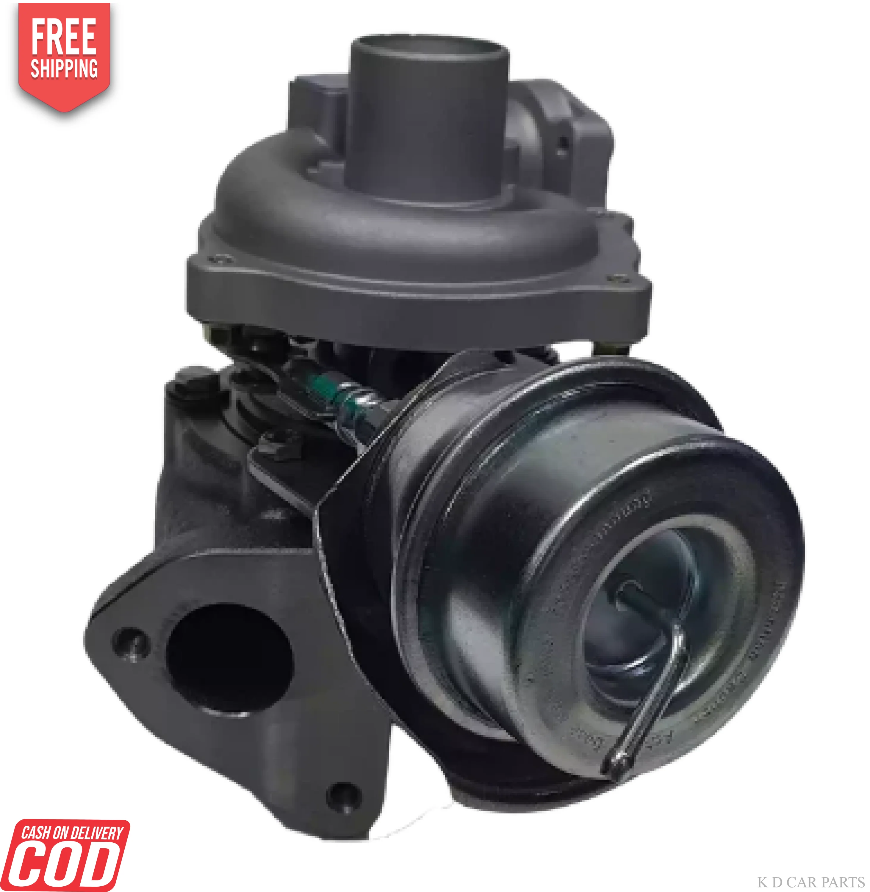 Turbocharger For Maruti Suzuki Sx4/Ciaz/S-Cross 54359720014 E&E - Image 5