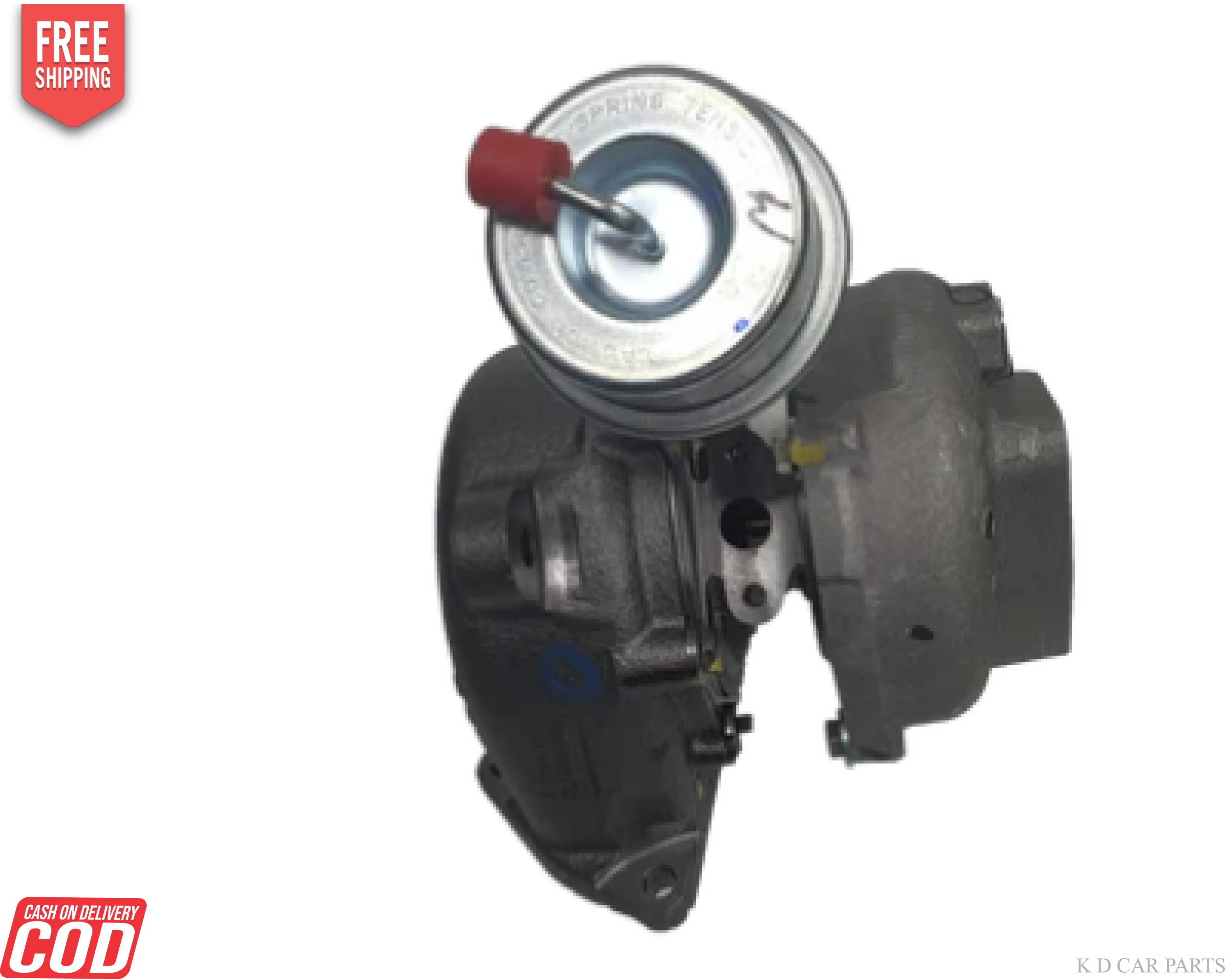 Turbocharger For Mercedes Benz ML GL 802774 Garrett - Image 2