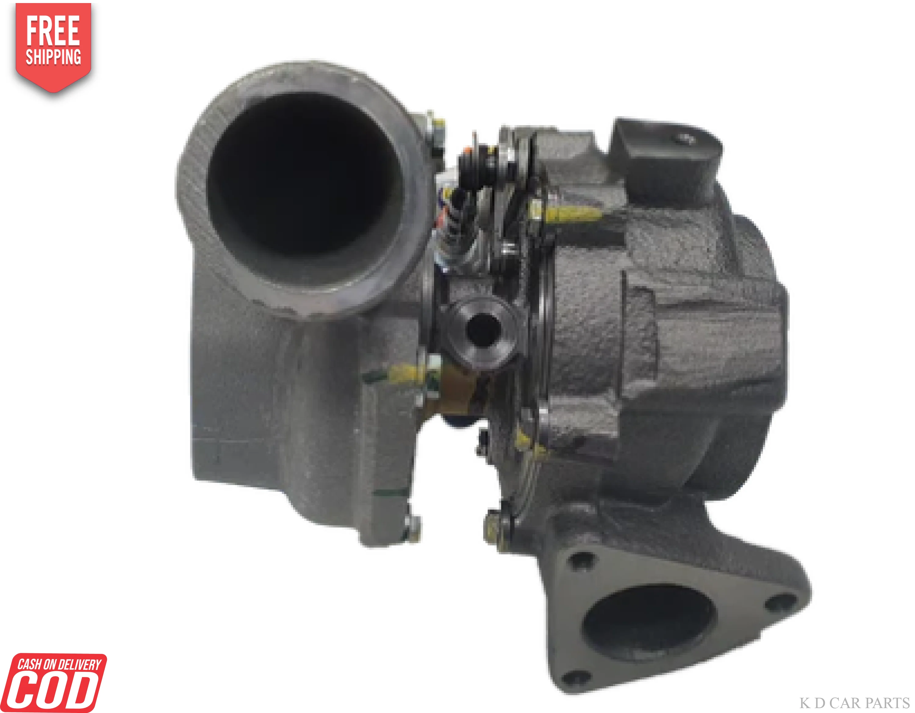 Turbocharger For Mercedes Benz ML GL 802774 Garrett - Image 3