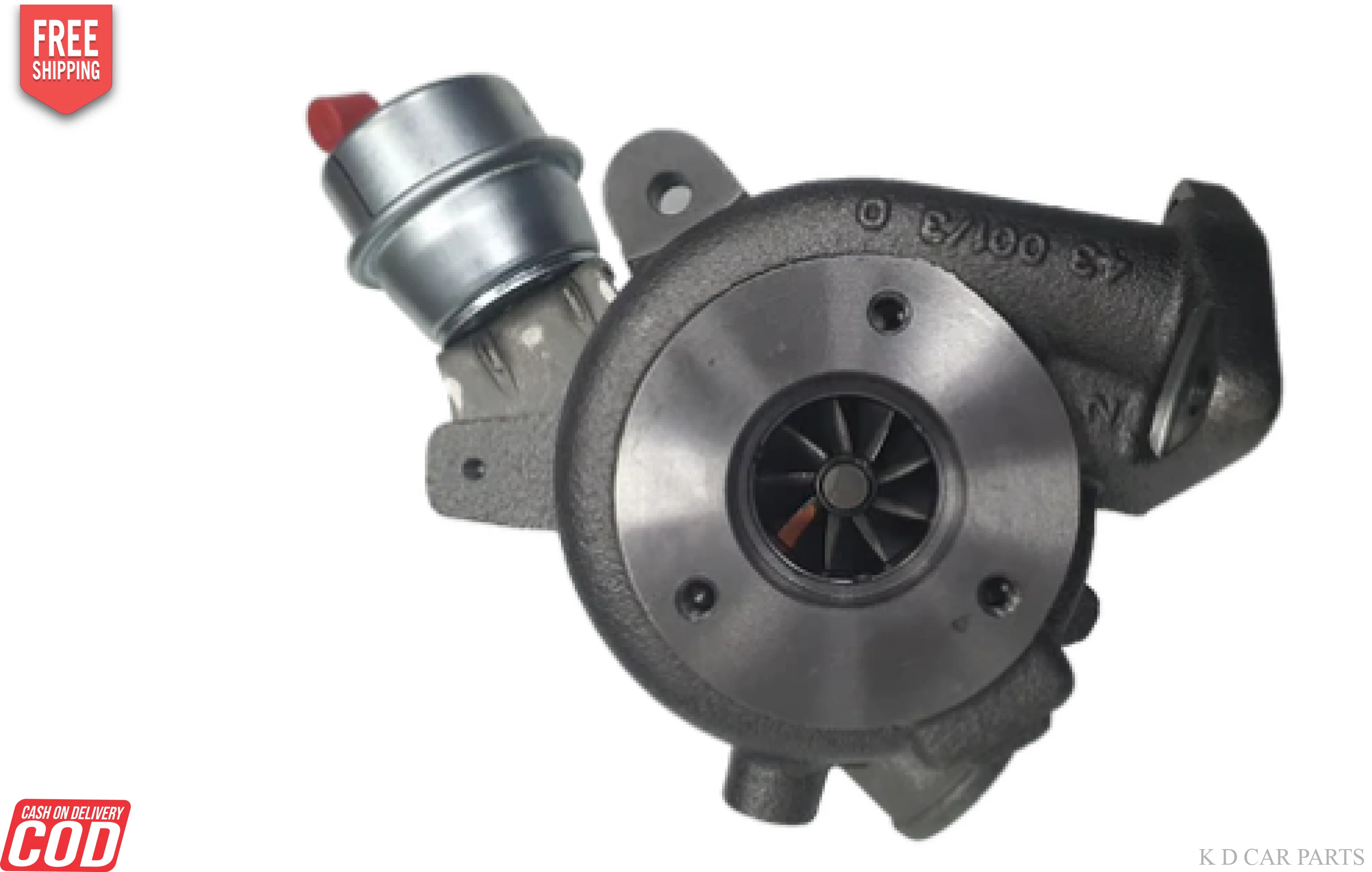 Turbocharger For Mercedes Benz ML GL 802774 Garrett - Image 4