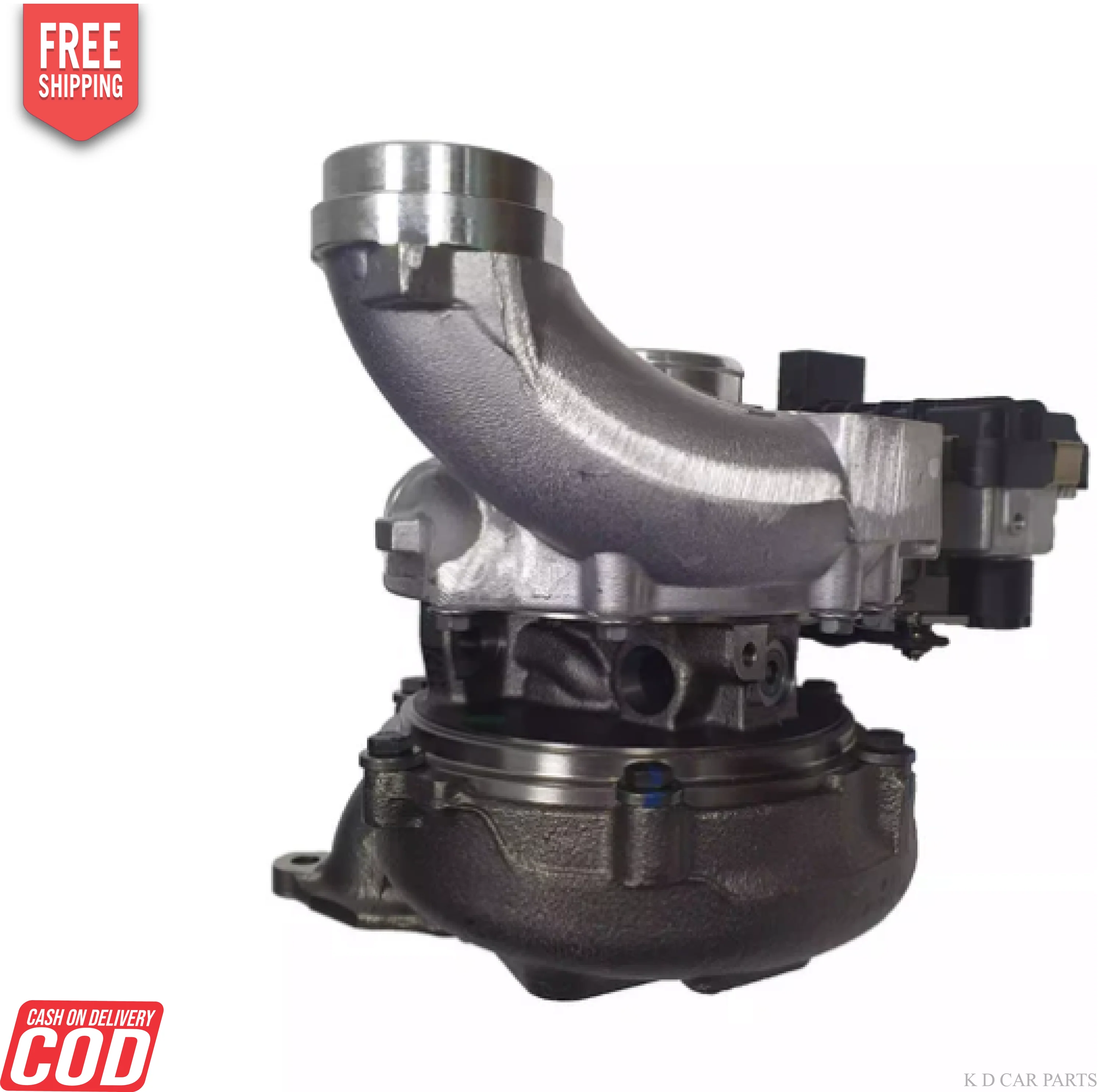 Turbocharger For Mercedes Benz ML GL 802774 Garrett - Image 6