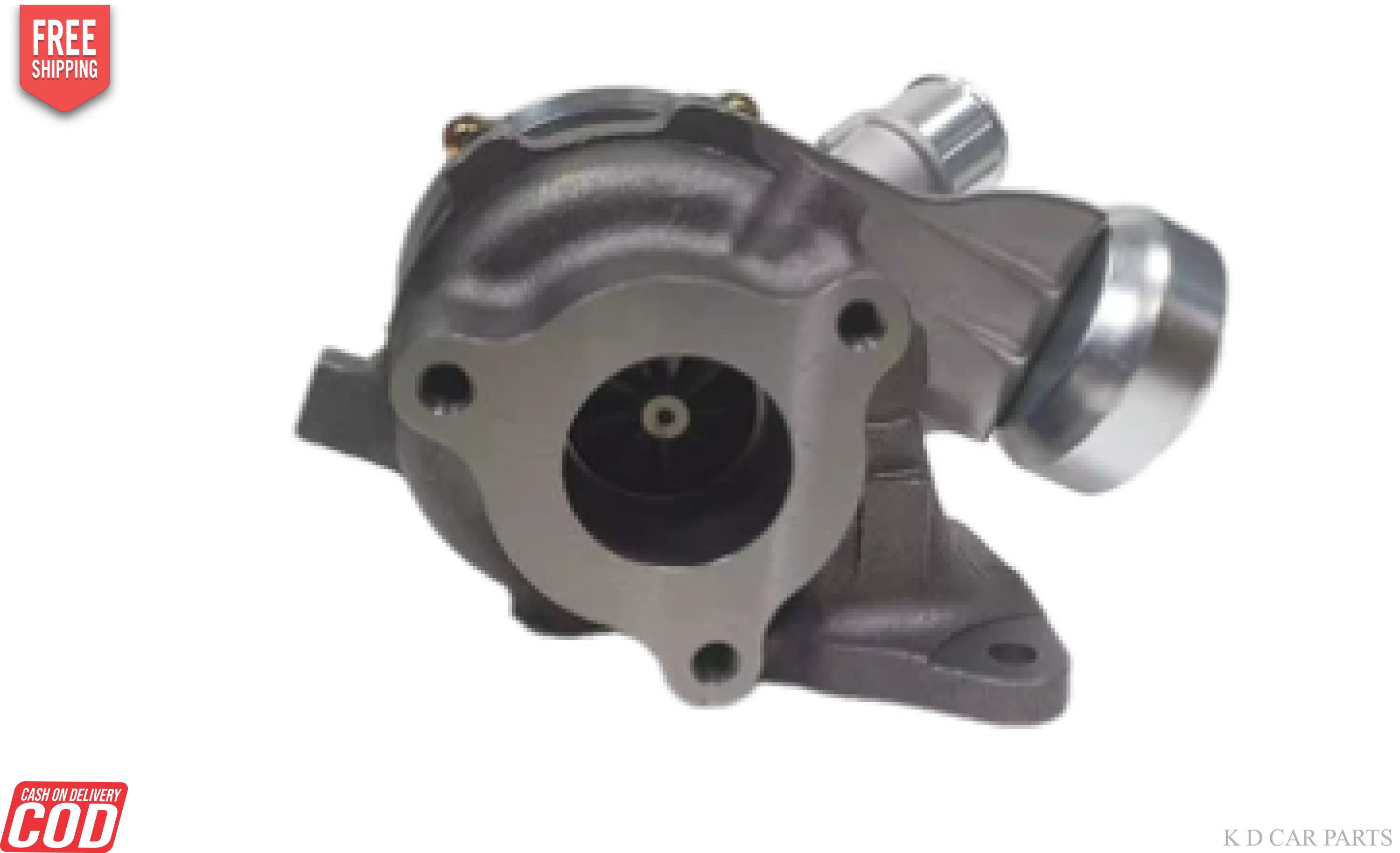 Turbocharger for Mitsubishi Pajero Sport 1515A170 E&E - Image 5