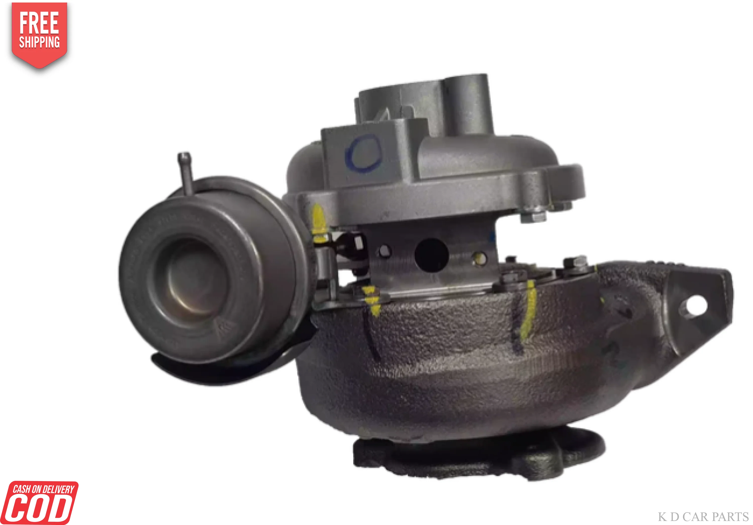 Turbocharger For Renault Duster 110 BHP 3946902001 TEL - Image 2