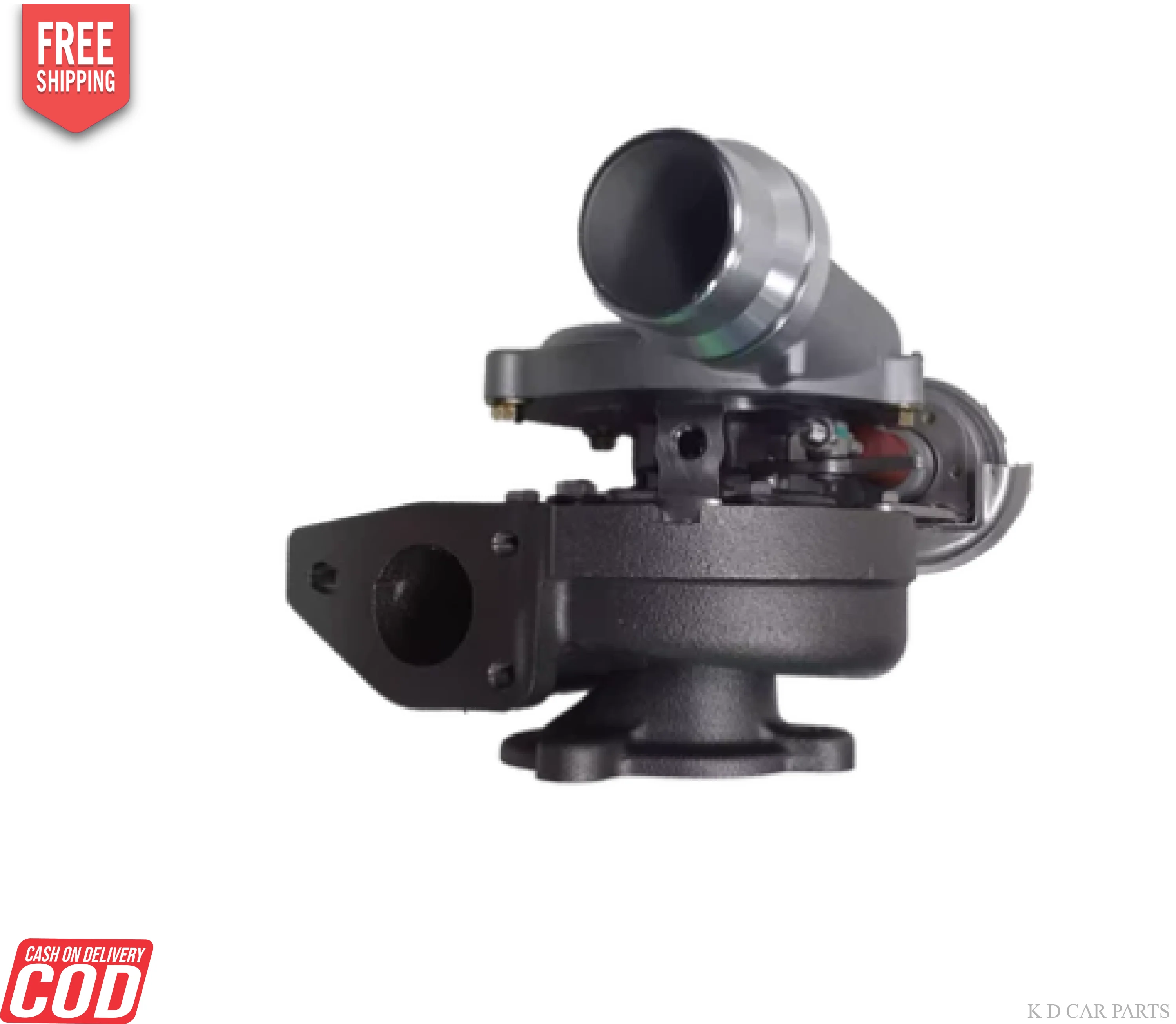 Turbocharger For Renault Duster 110 BHP 54399700127 E&E - Image 2
