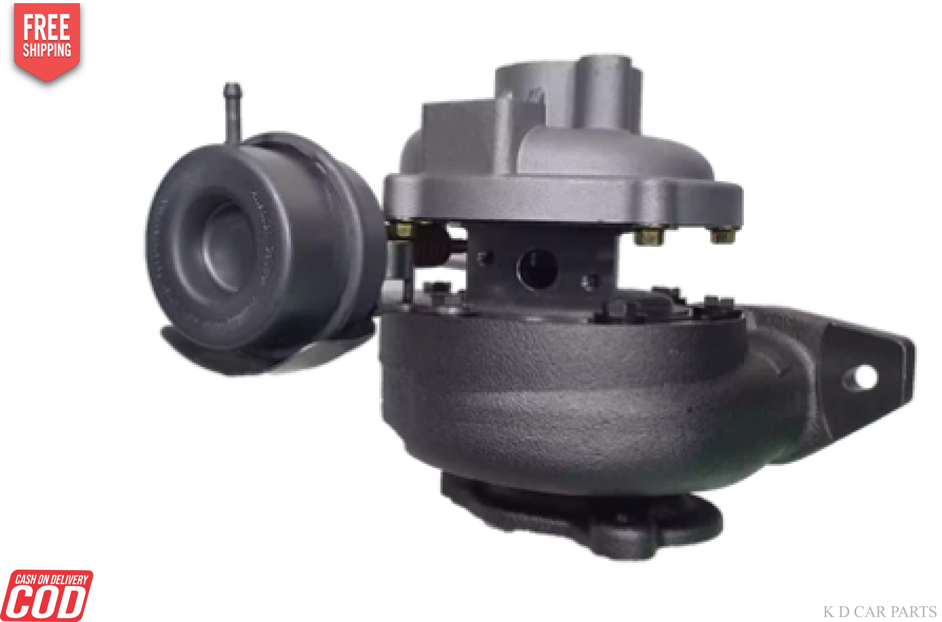 Turbocharger For Renault Duster 110 BHP 54399700127 E&E - Image 3