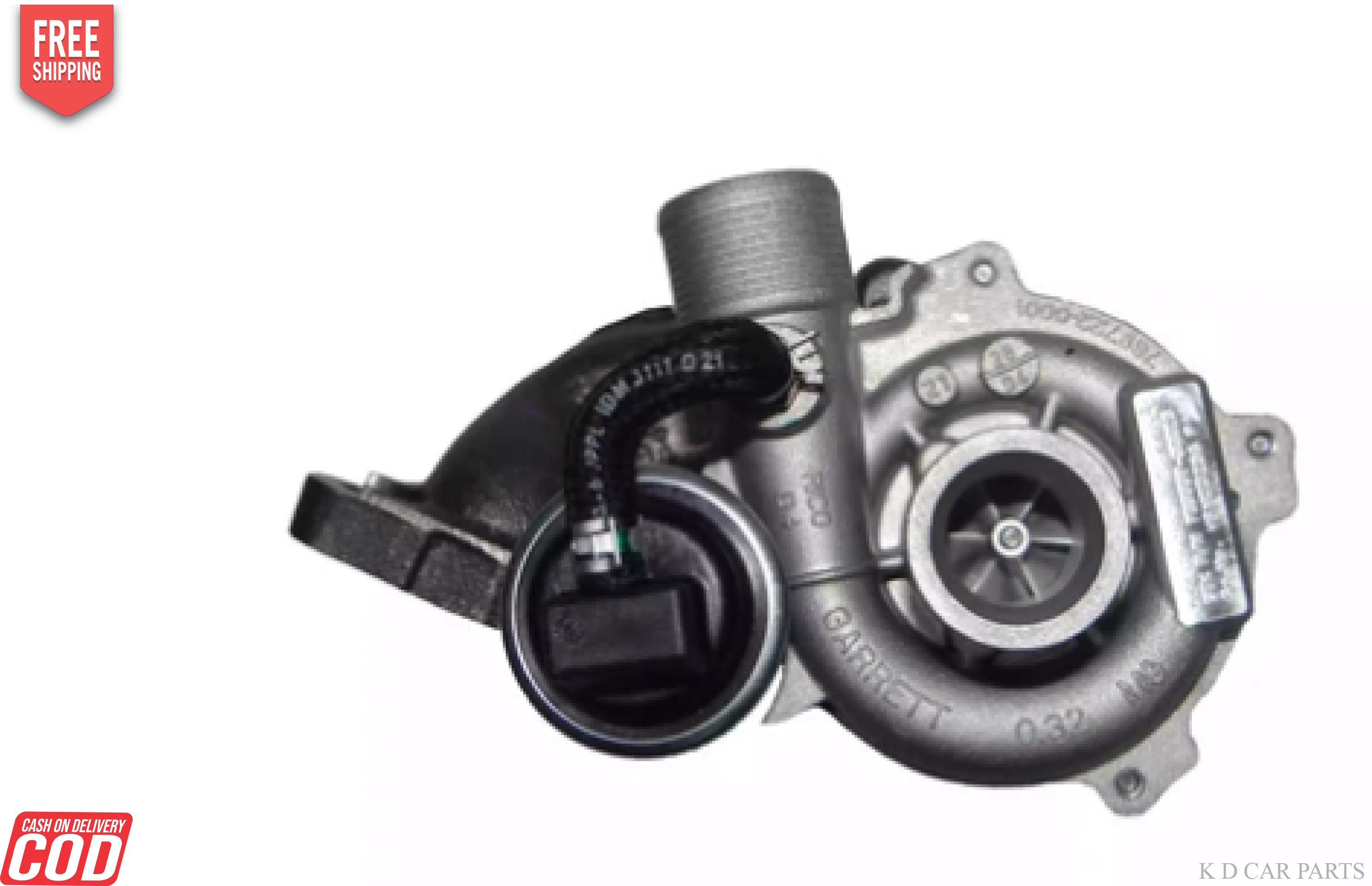 Turbocharger For Tata Ace Mega 789997-5001S Garrett