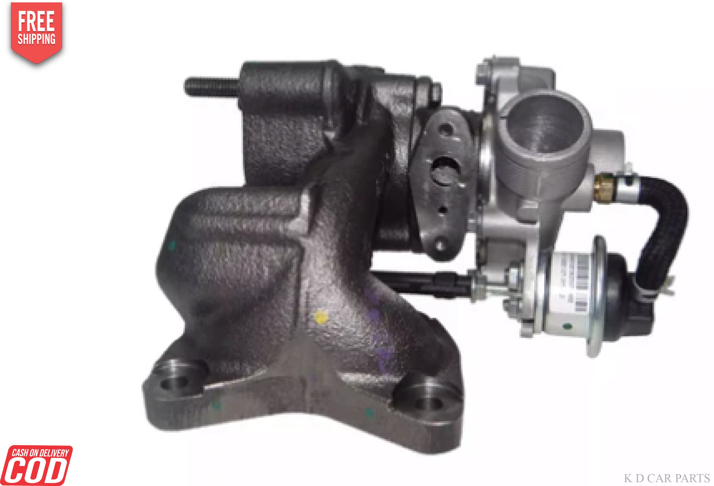 Turbocharger For Tata Ace Mega 789997-5001S Garrett - Image 2