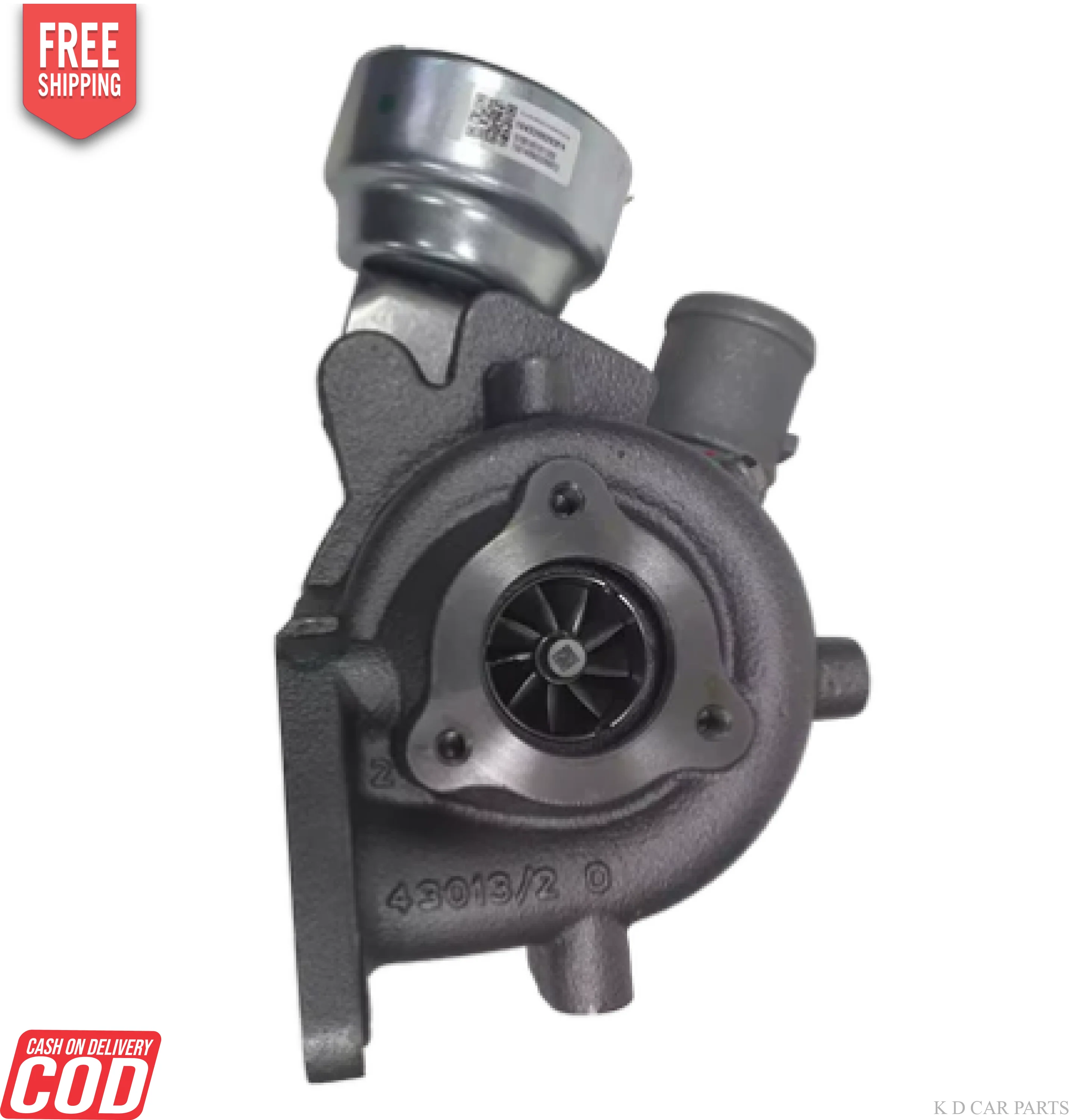 Turbocharger For Tata LPO Bus 104339820770 TEL - Image 2