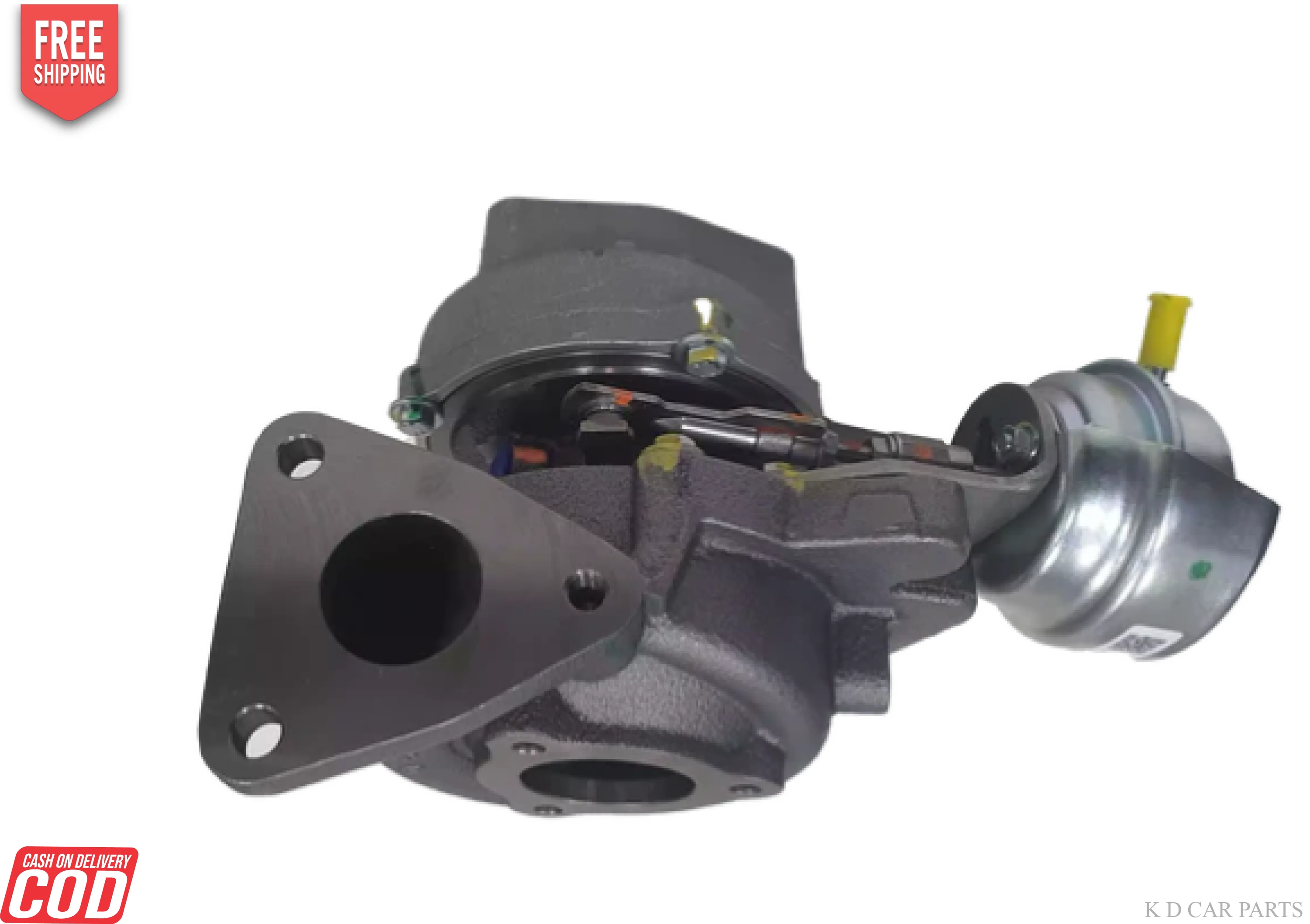 Turbocharger For Tata LPO Bus 104339820770 TEL - Image 3