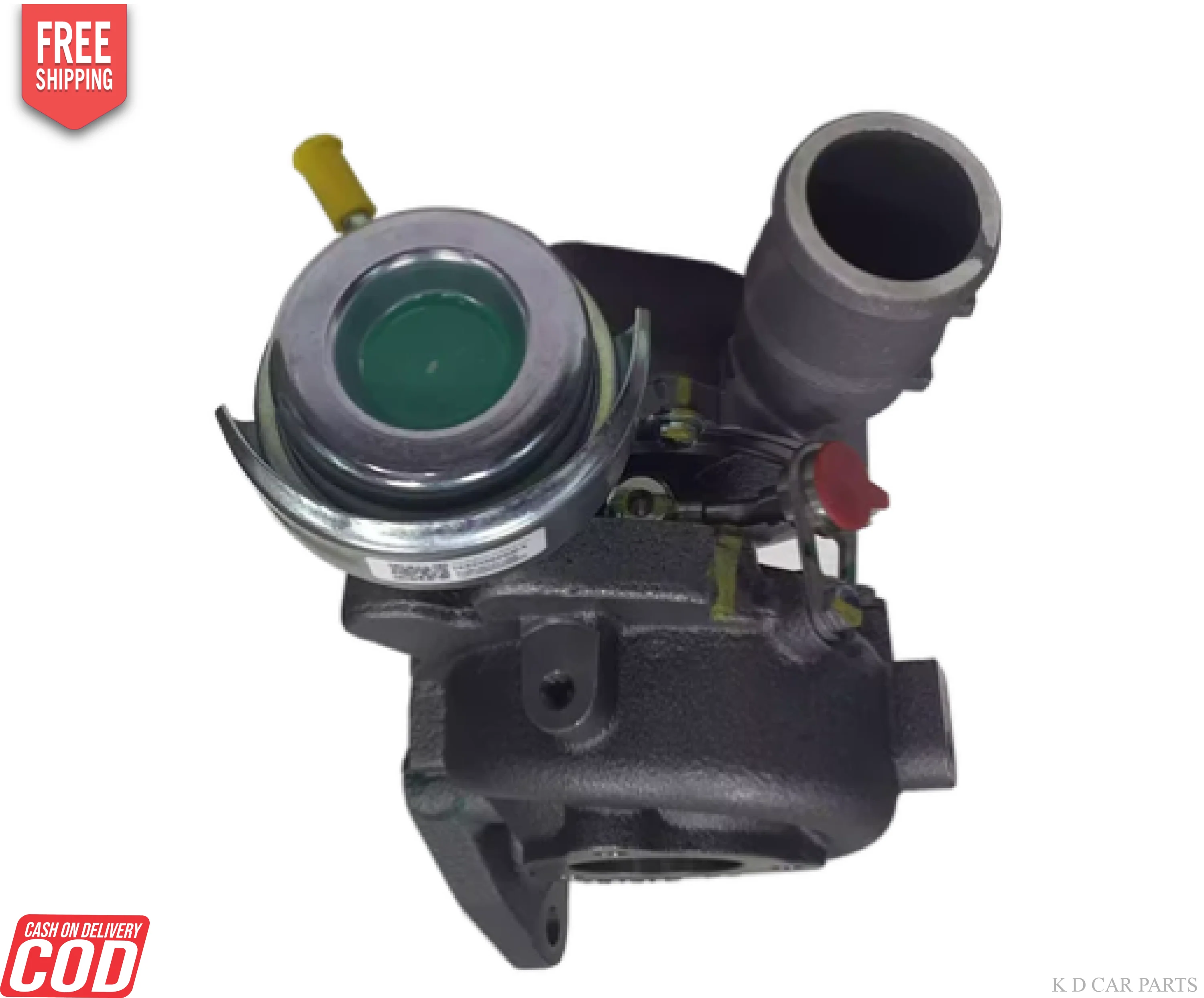 Turbocharger For Tata LPO Bus 104339820770 TEL - Image 4