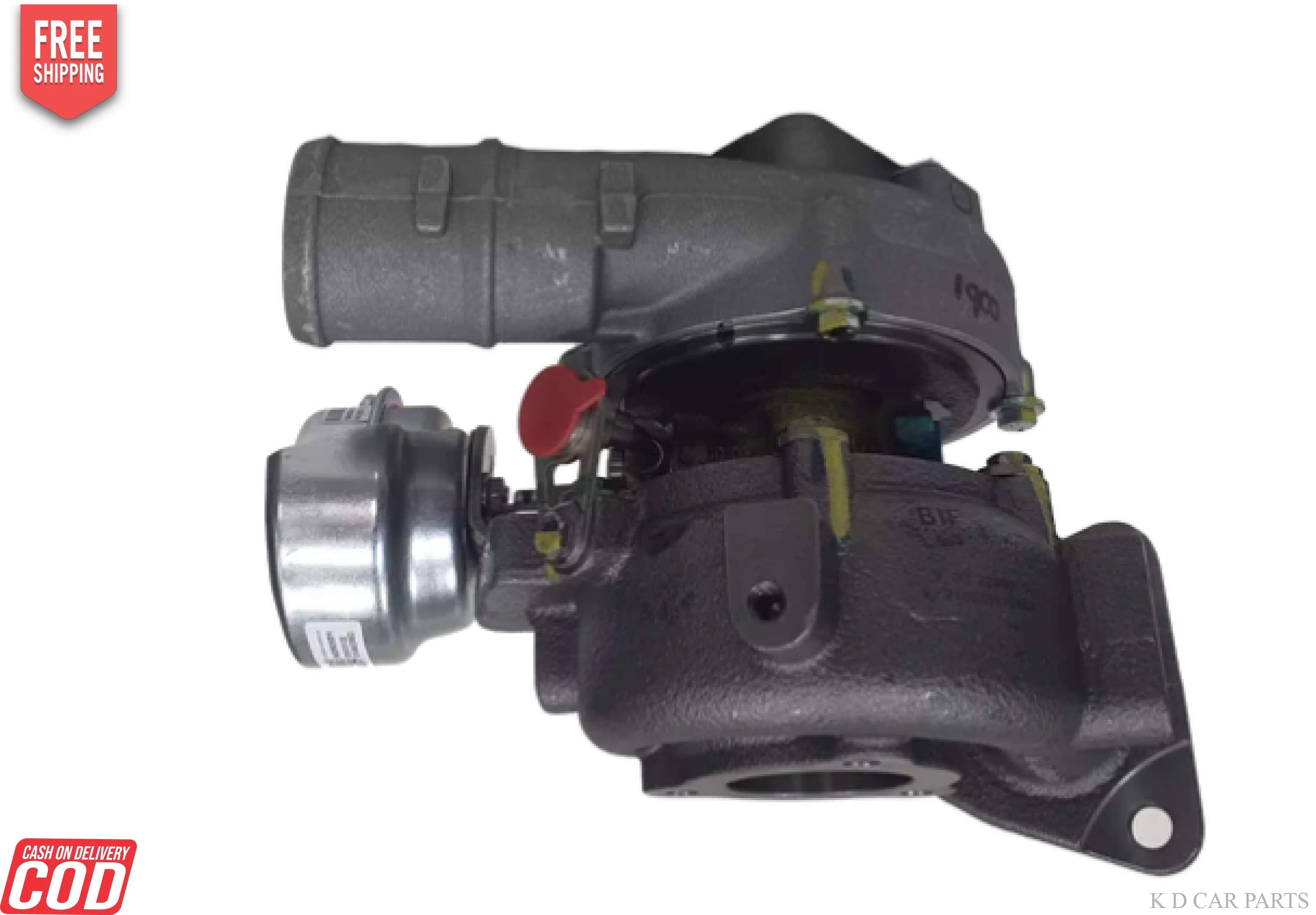 Turbocharger For Tata LPO Bus 104339820770 TEL - Image 5