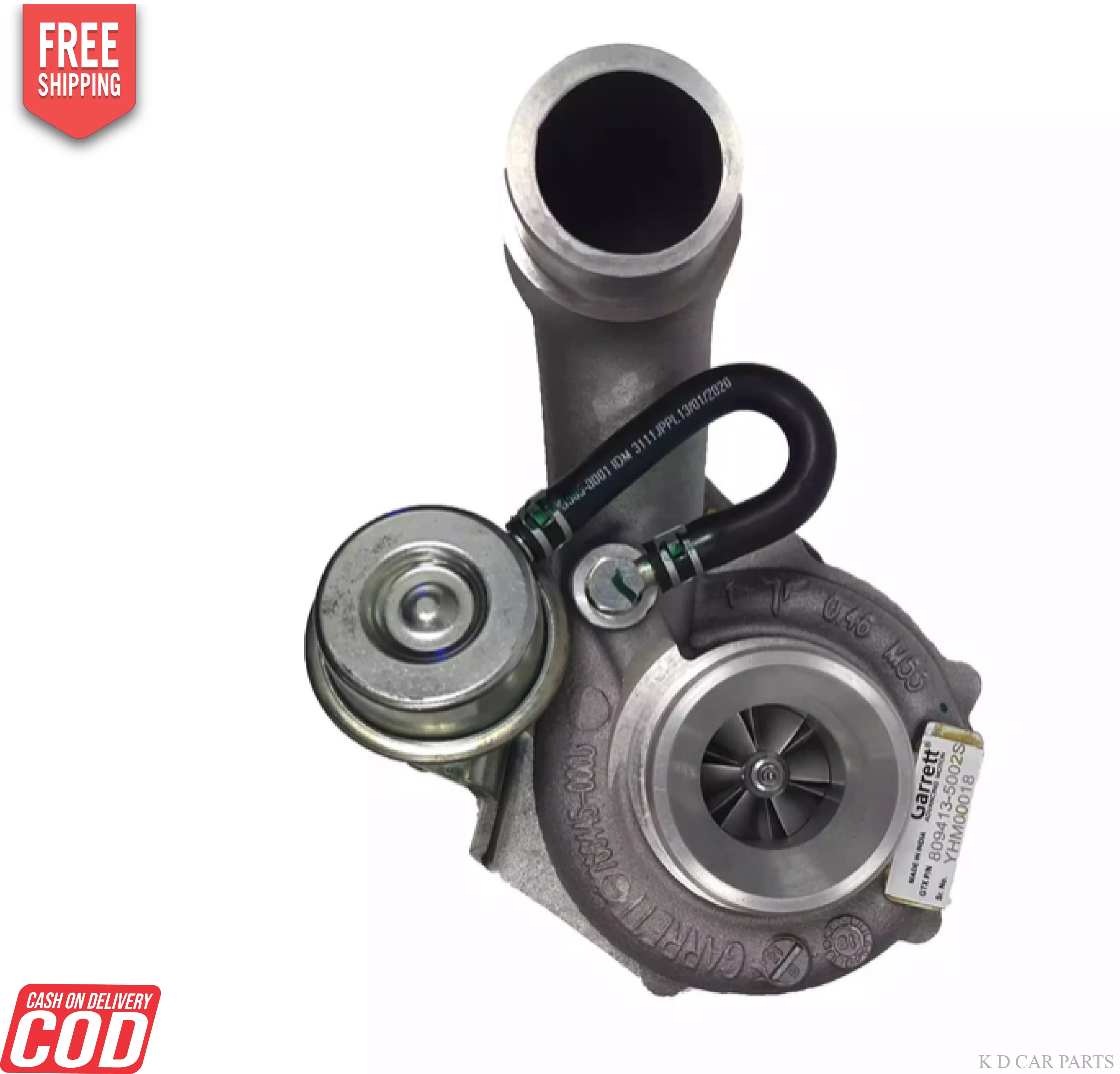 Turbocharger For Tata Movus 809413-5002S Garrett