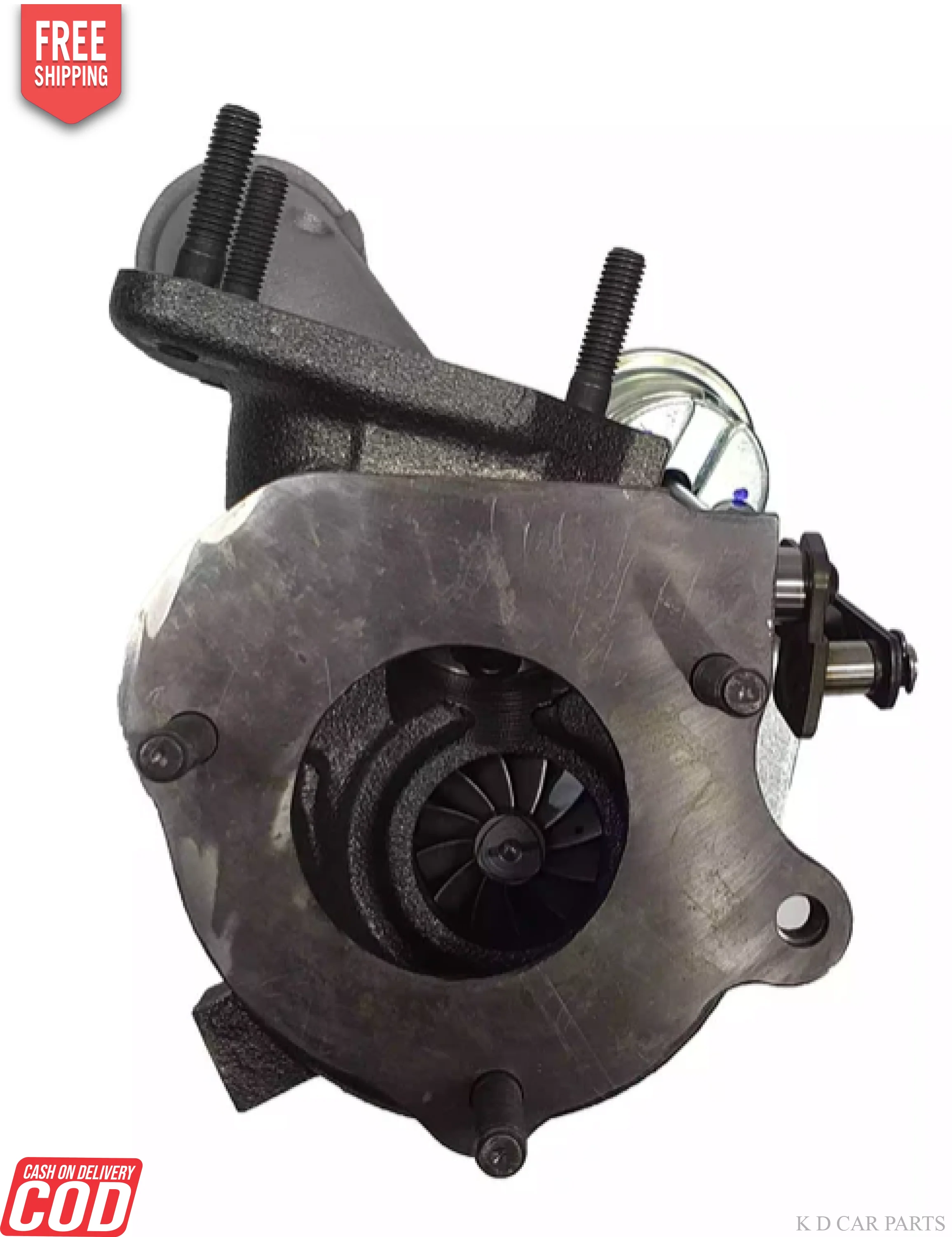 Turbocharger For Tata Movus 809413-5002S Garrett - Image 3