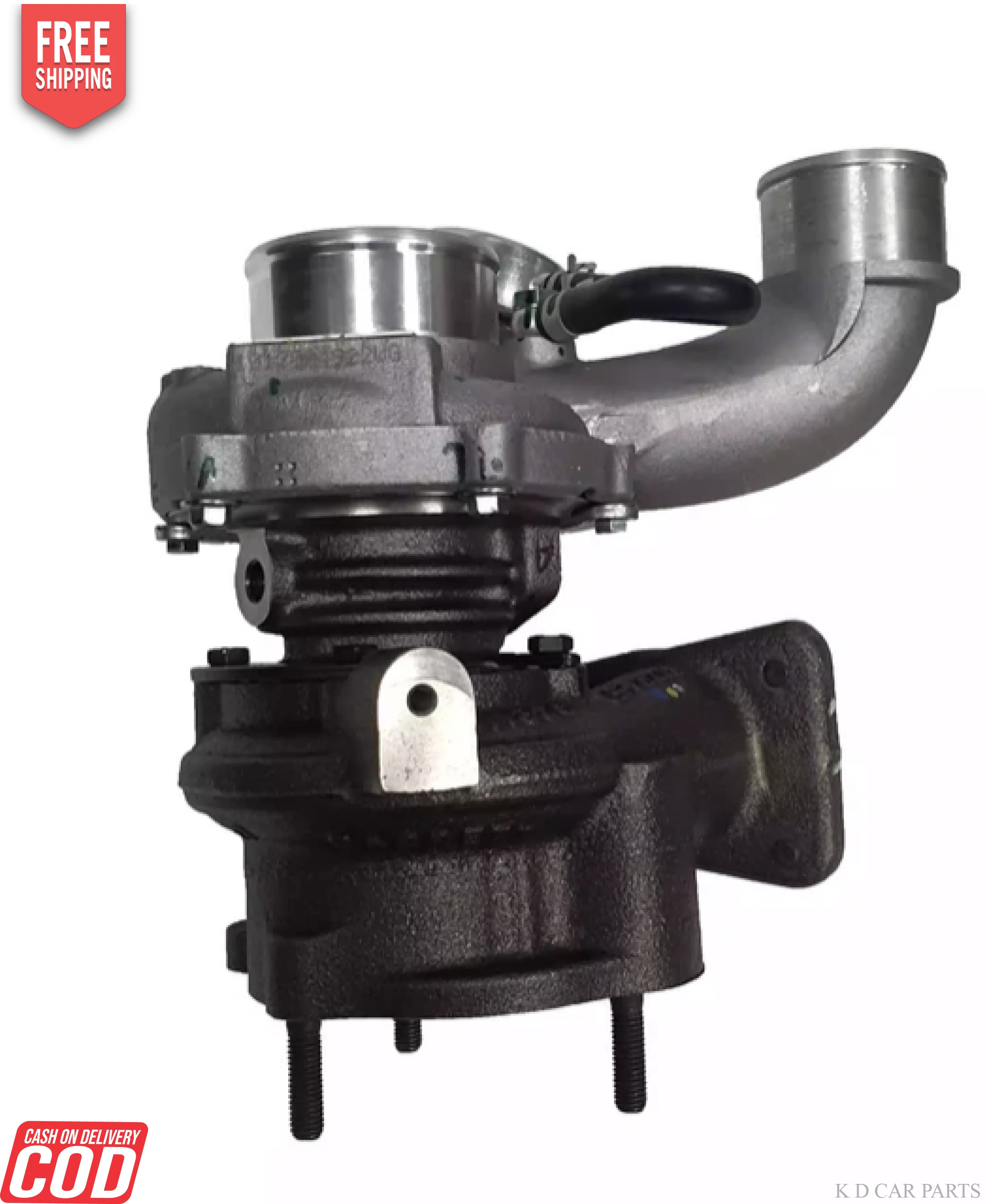 Turbocharger For Tata Movus 809413-5002S Garrett - Image 4