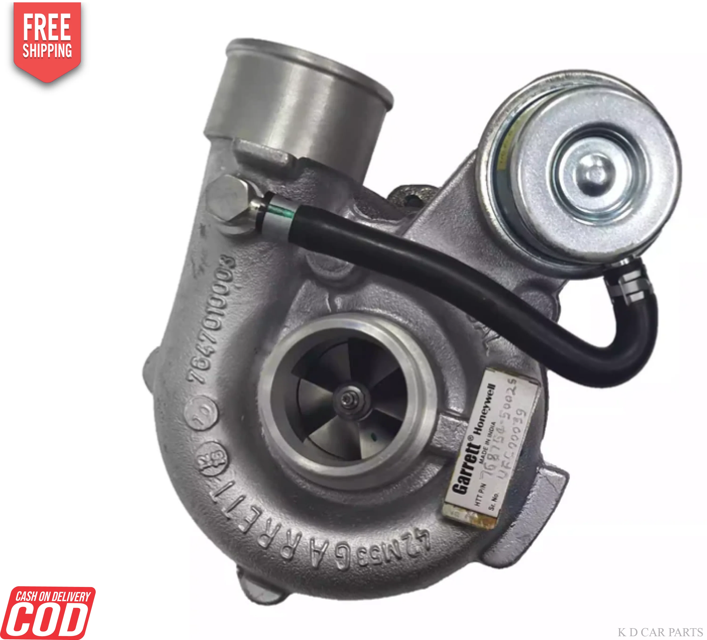 Turbocharger For Tata Sumo Spacio 768754-5002S Garrett
