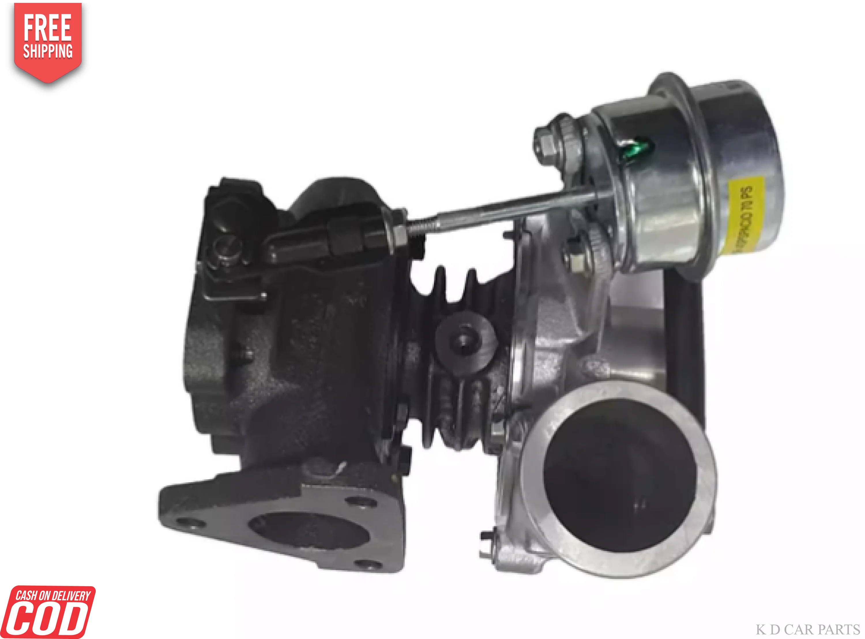 Turbocharger For Tata Sumo Spacio 768754-5002S Garrett - Image 3