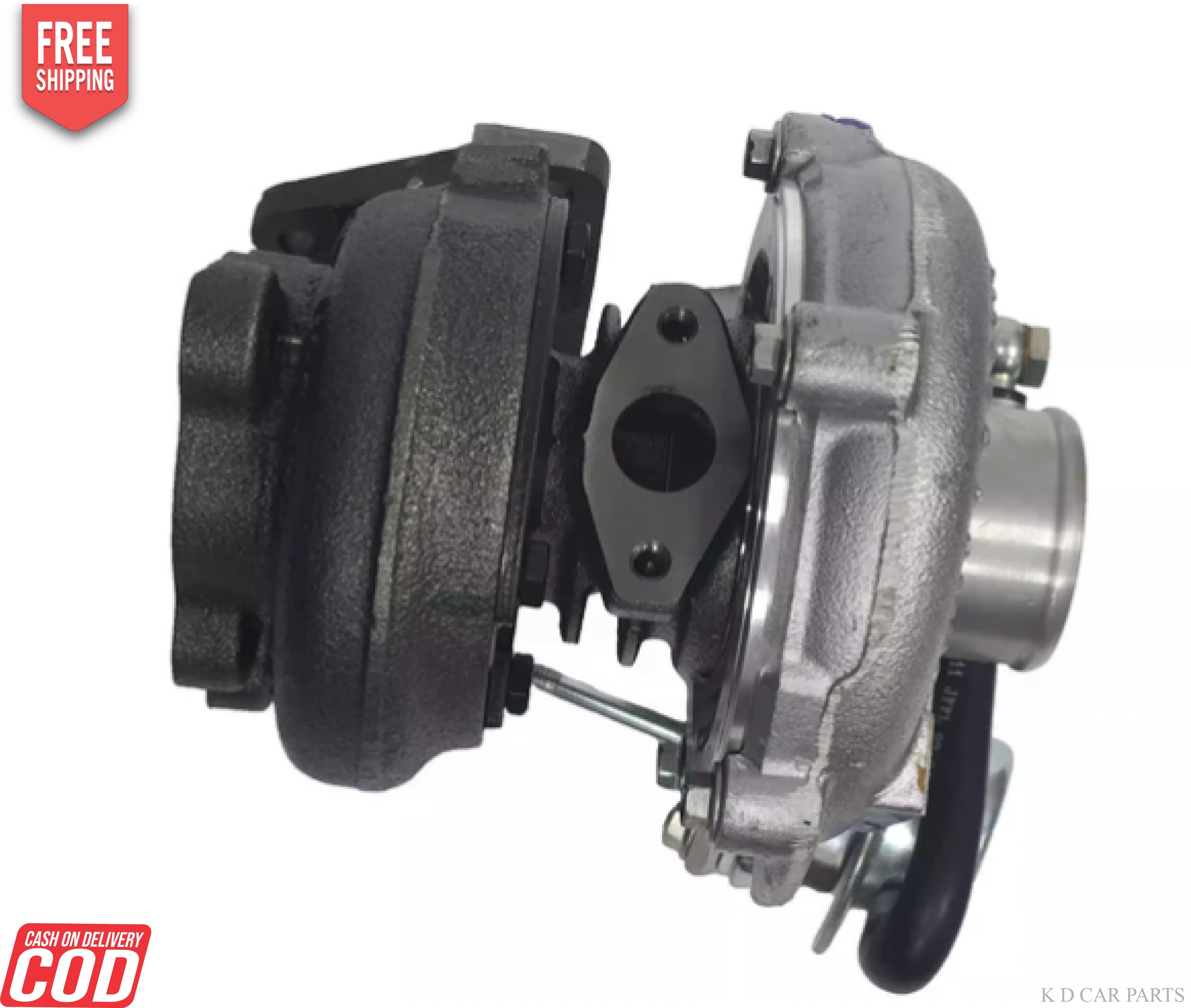 Turbocharger For Tata Sumo Spacio 768754-5002S Garrett - Image 4