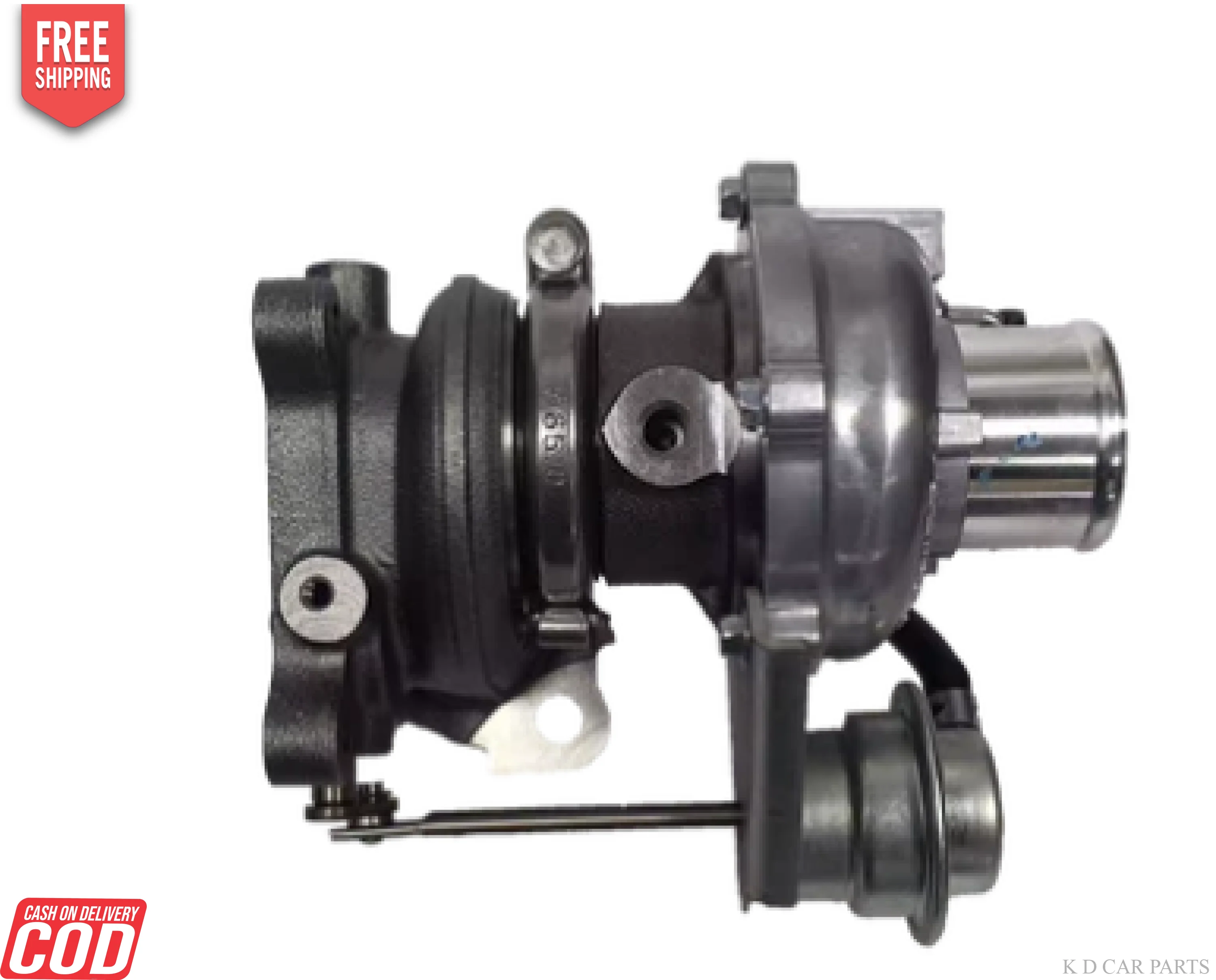 Turbocharger For Toyota Etios/Liva 17201-0W010 Suotepower - Image 2