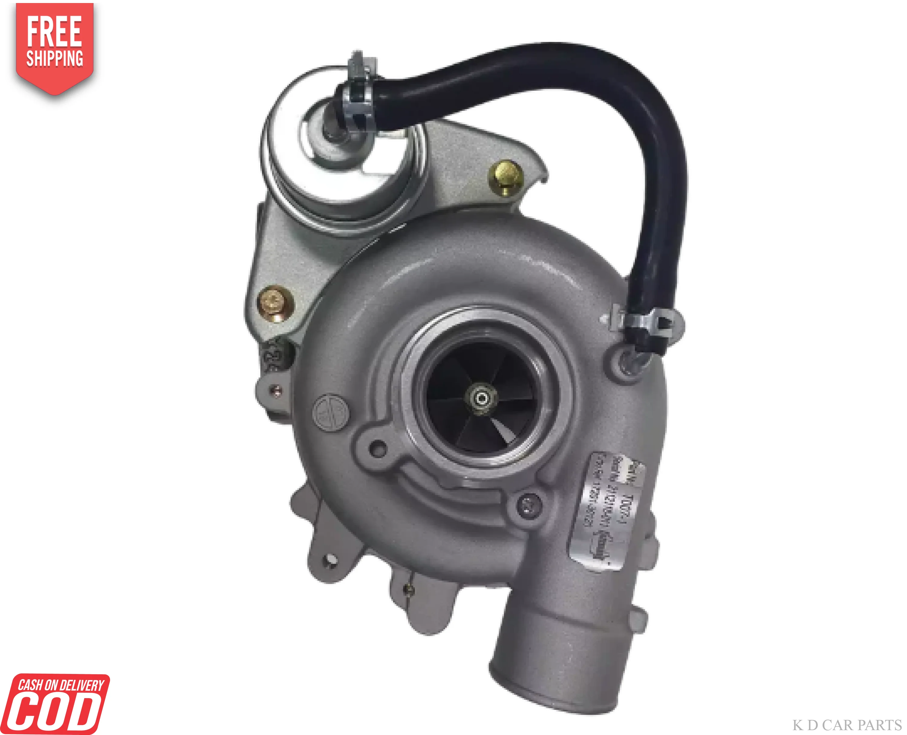 Turbocharger for Toyota Innova 2.5l 17201-0l030 E&E