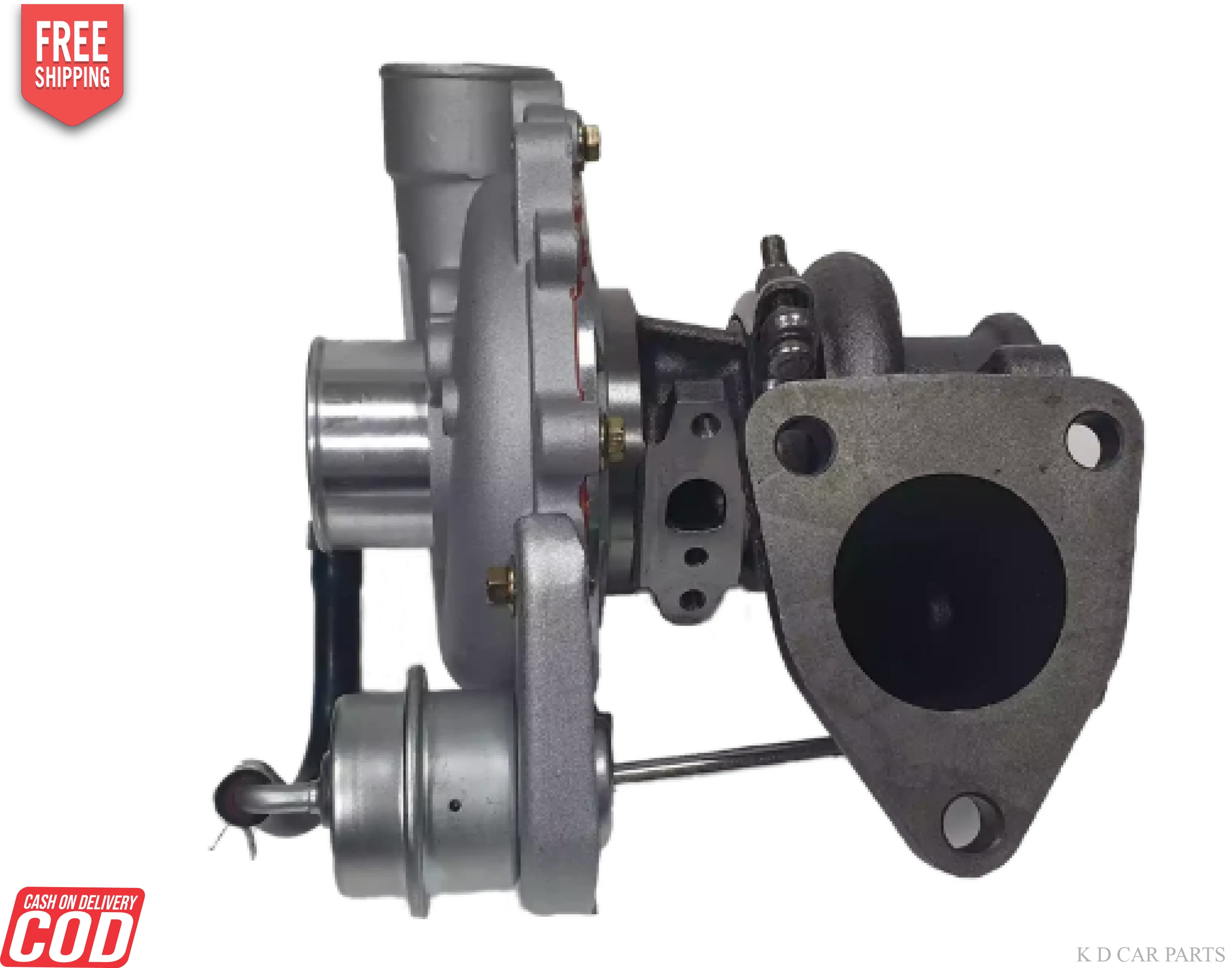 Turbocharger for Toyota Innova 2.5l 17201-0l030 E&E - Image 2