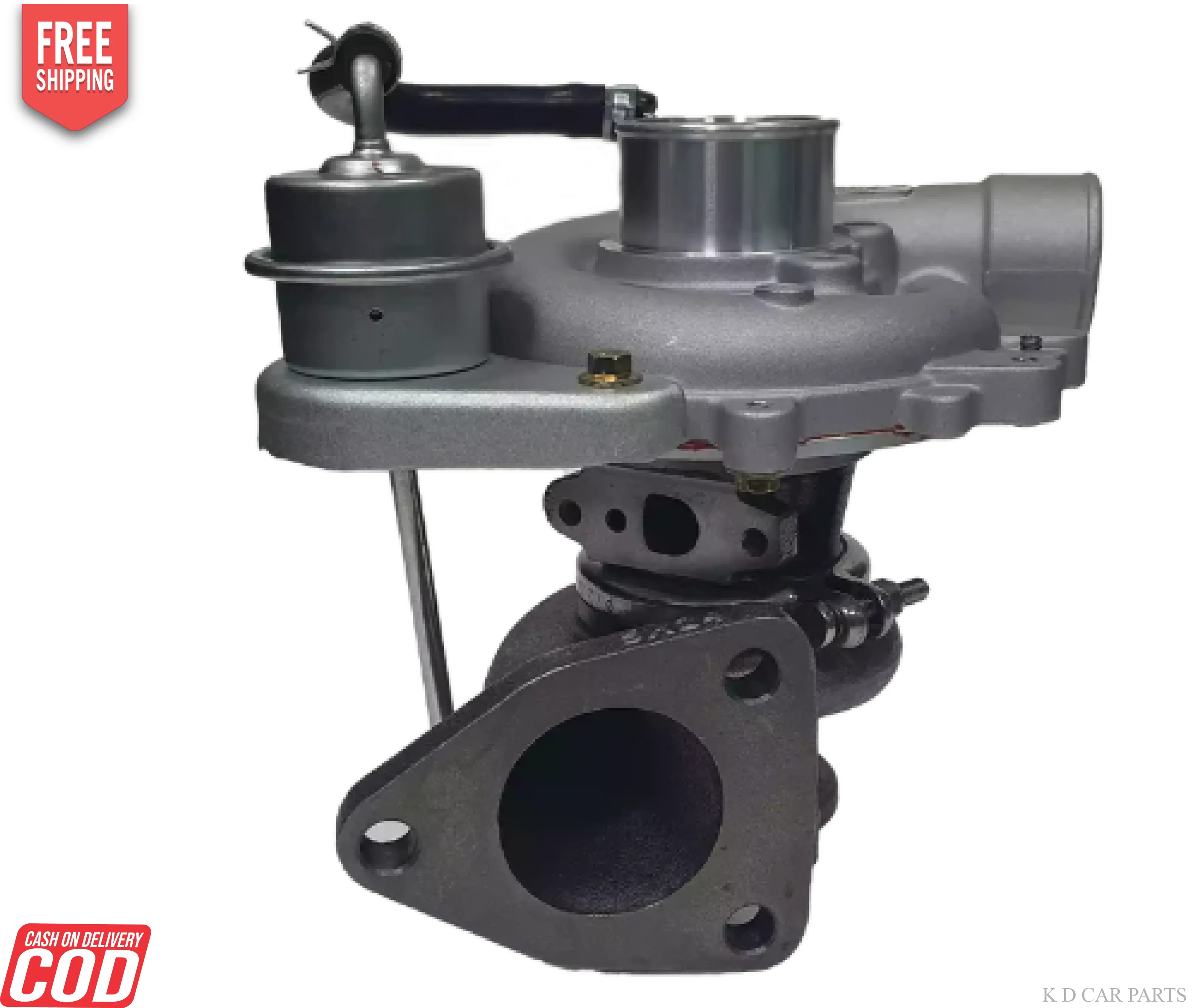 Turbocharger for Toyota Innova 2.5l 17201-0l030 E&E - Image 3