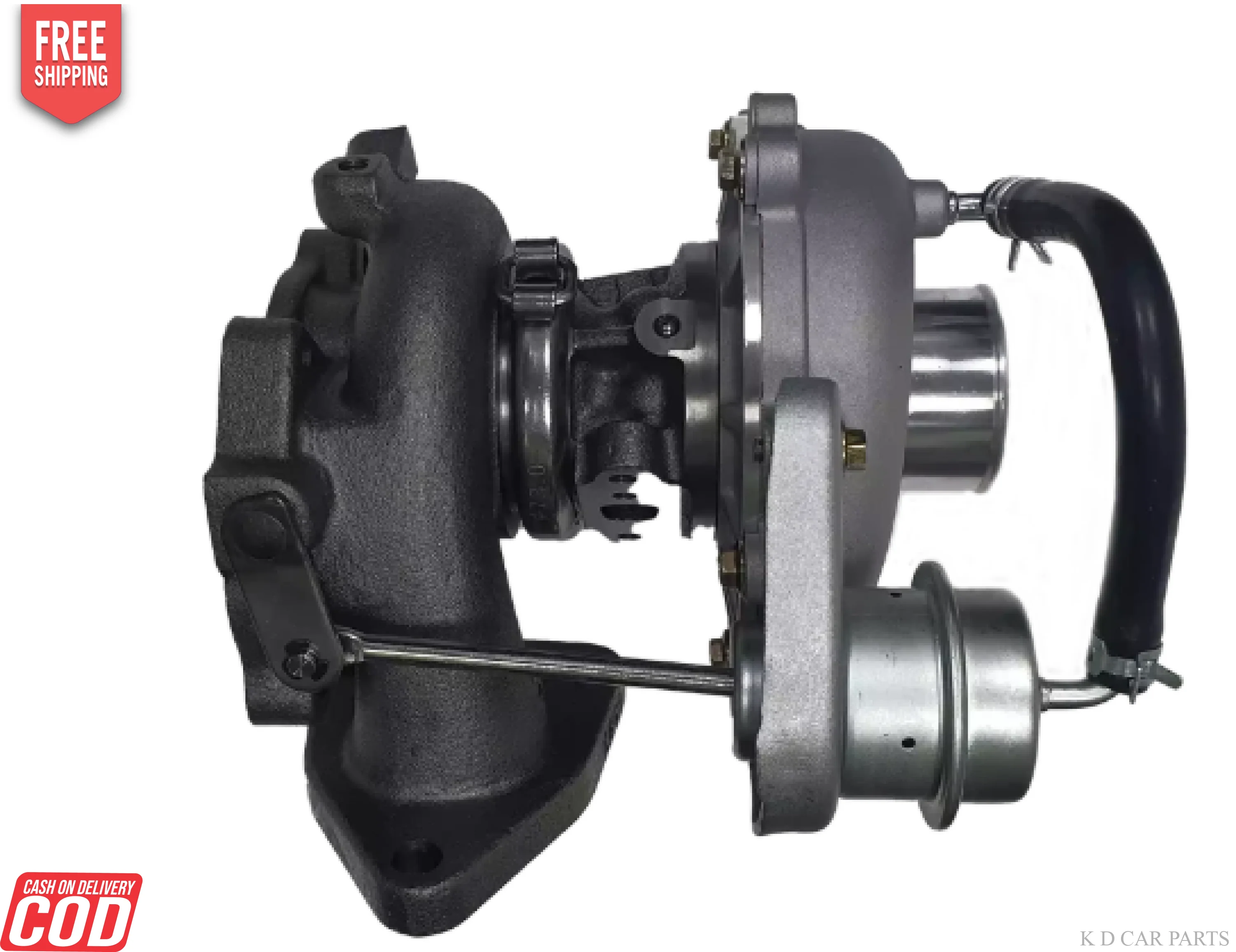 Turbocharger for Toyota Innova 2.5l 17201-0l030 E&E - Image 4