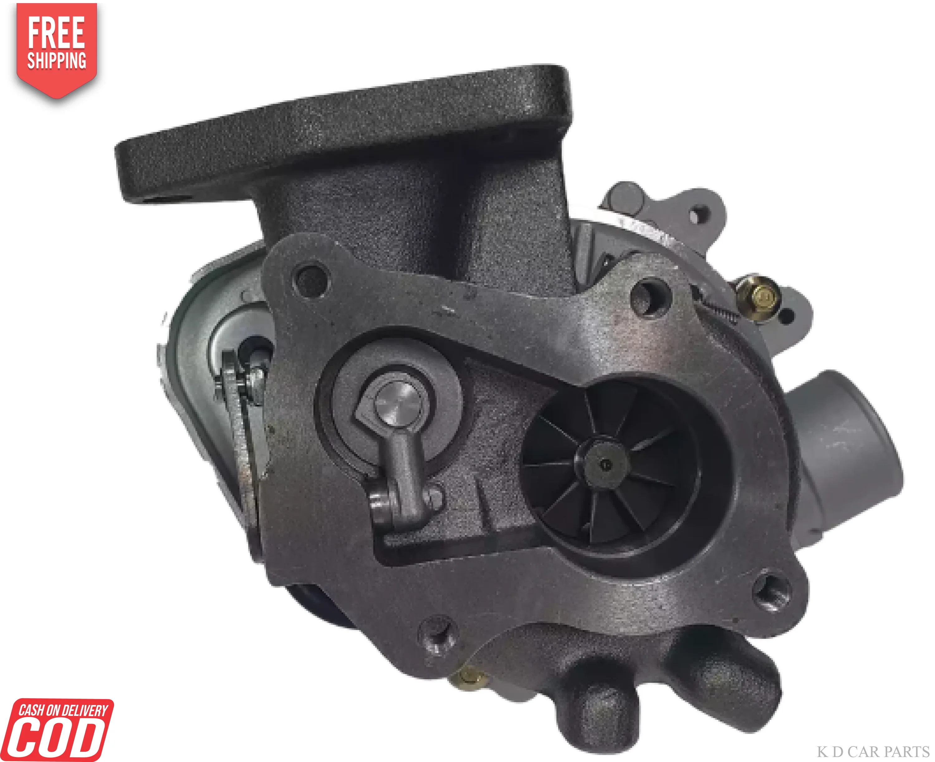 Turbocharger for Toyota Innova 2.5l 17201-0l030 E&E - Image 5