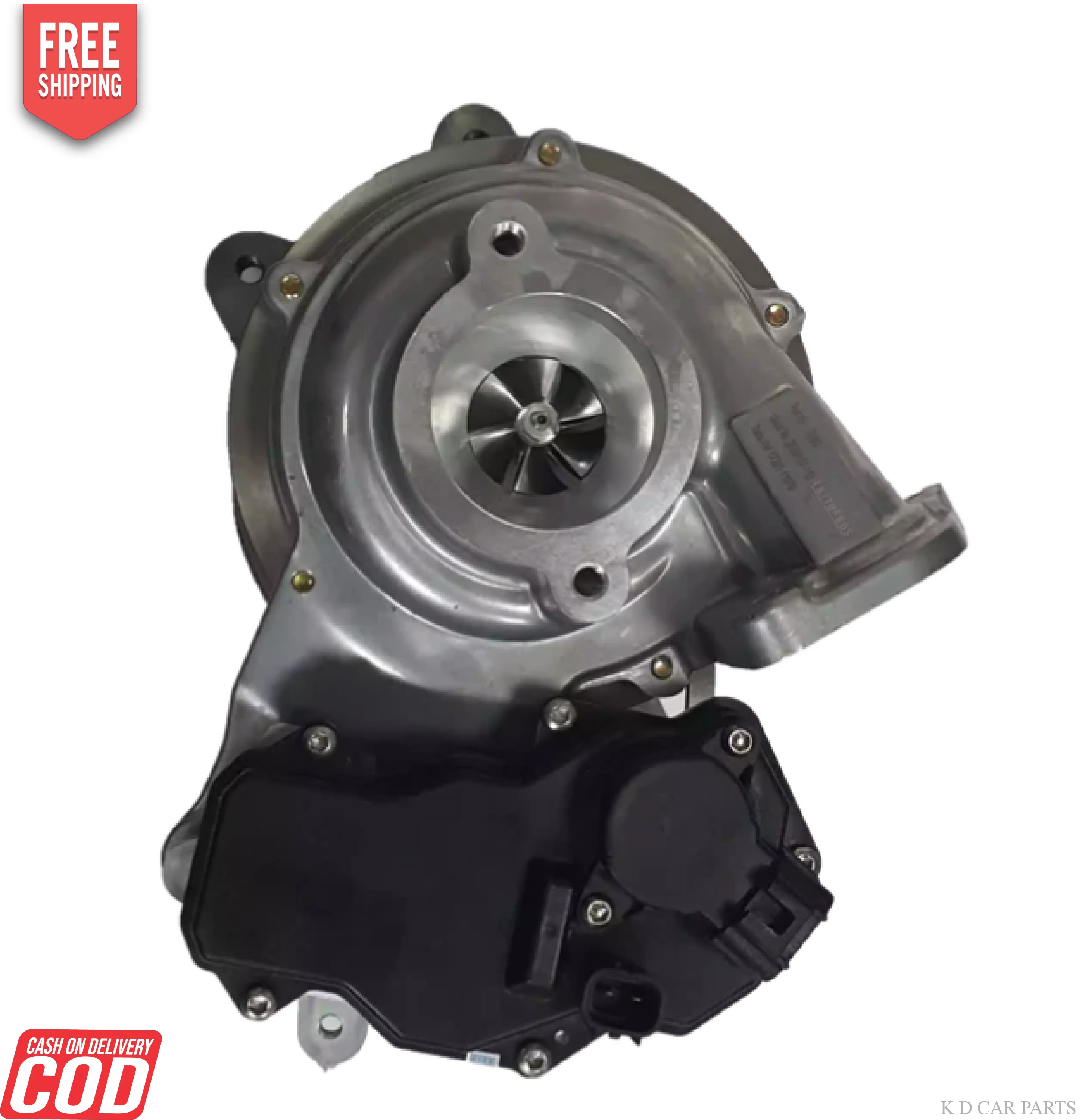 Turbocharger For Toyota Innova Crysta/Fortuner 17201-11070 E&E