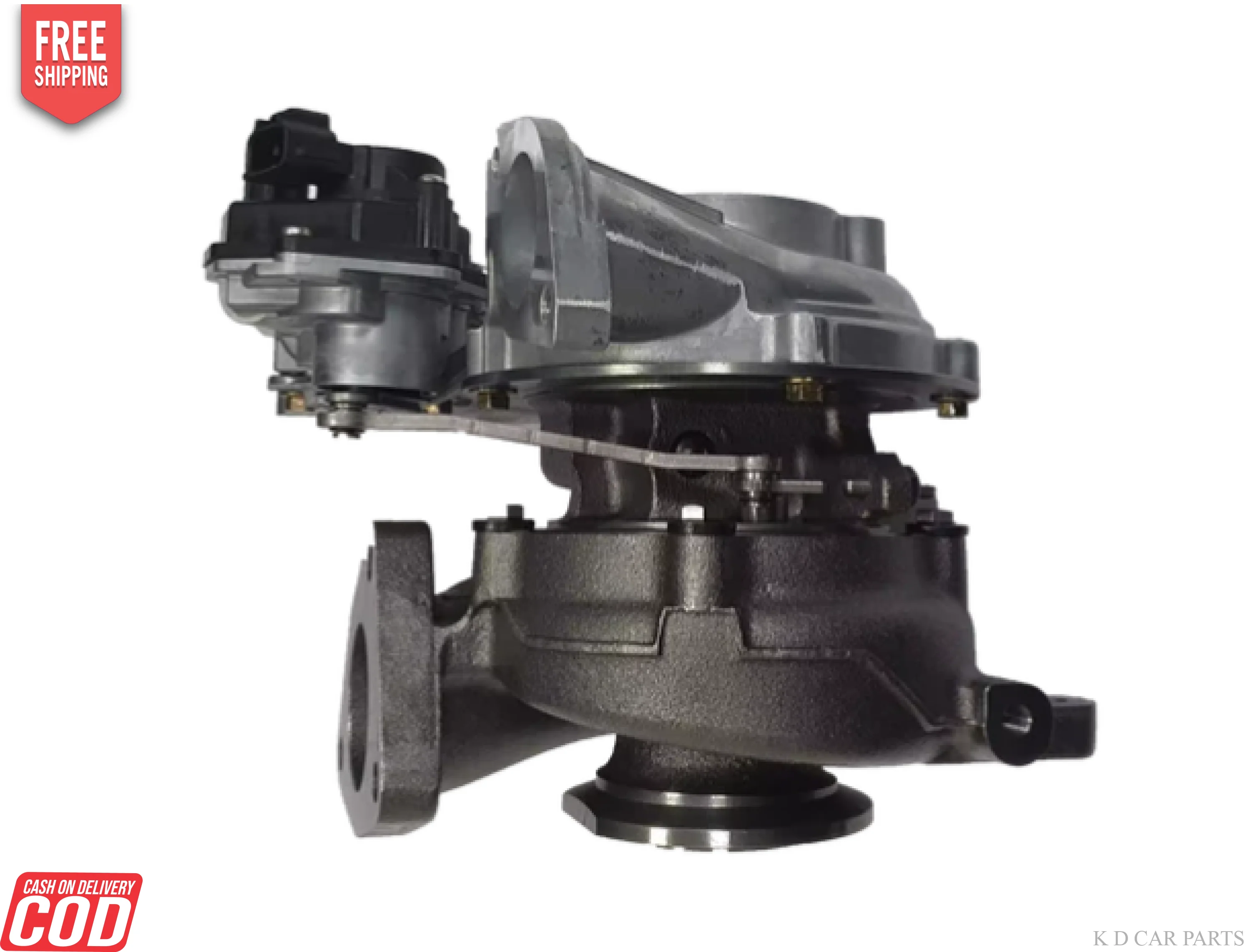 Turbocharger For Toyota Innova Crysta/Fortuner 17201-11070 E&E - Image 2